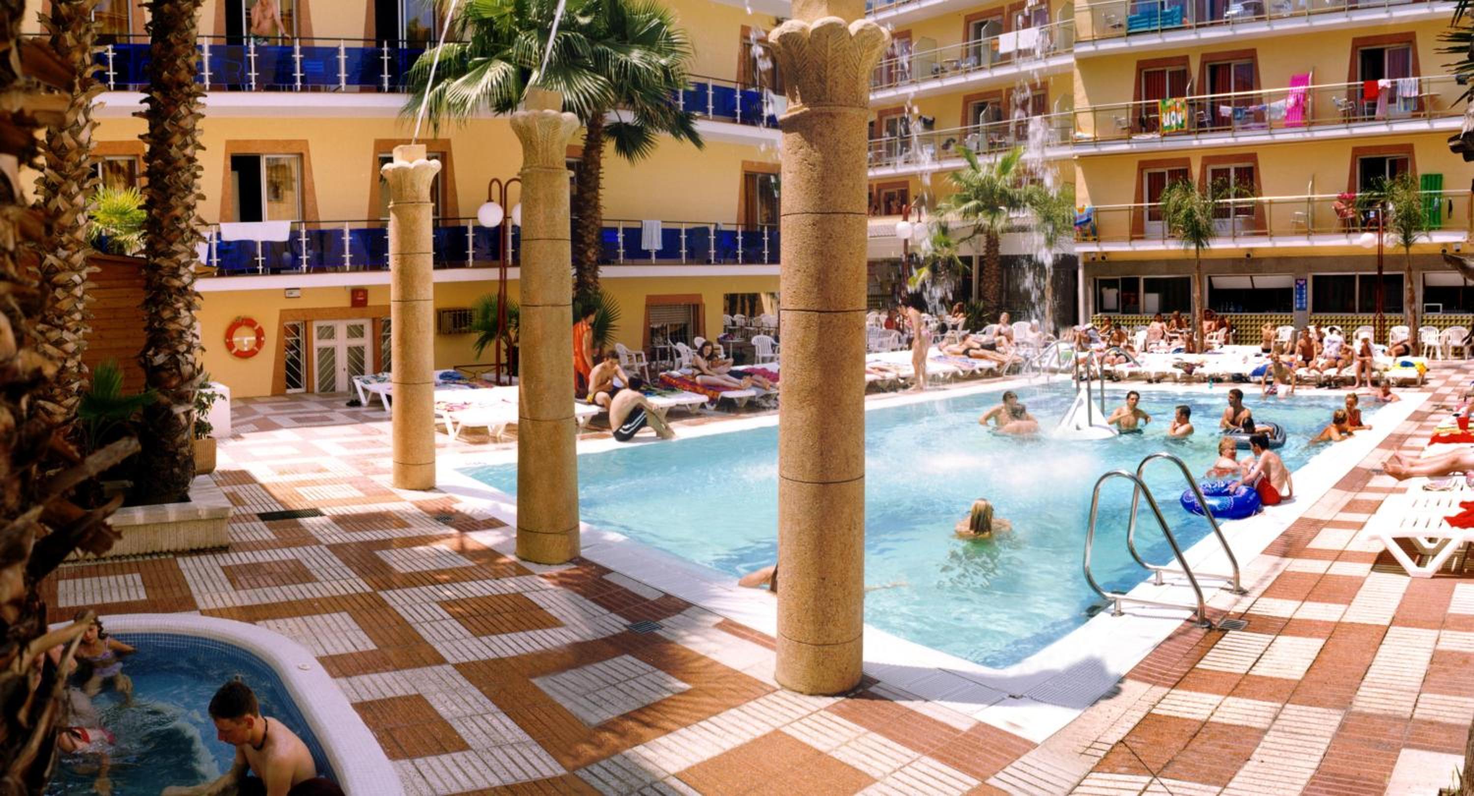 Cleopatra Spa Hotel-4