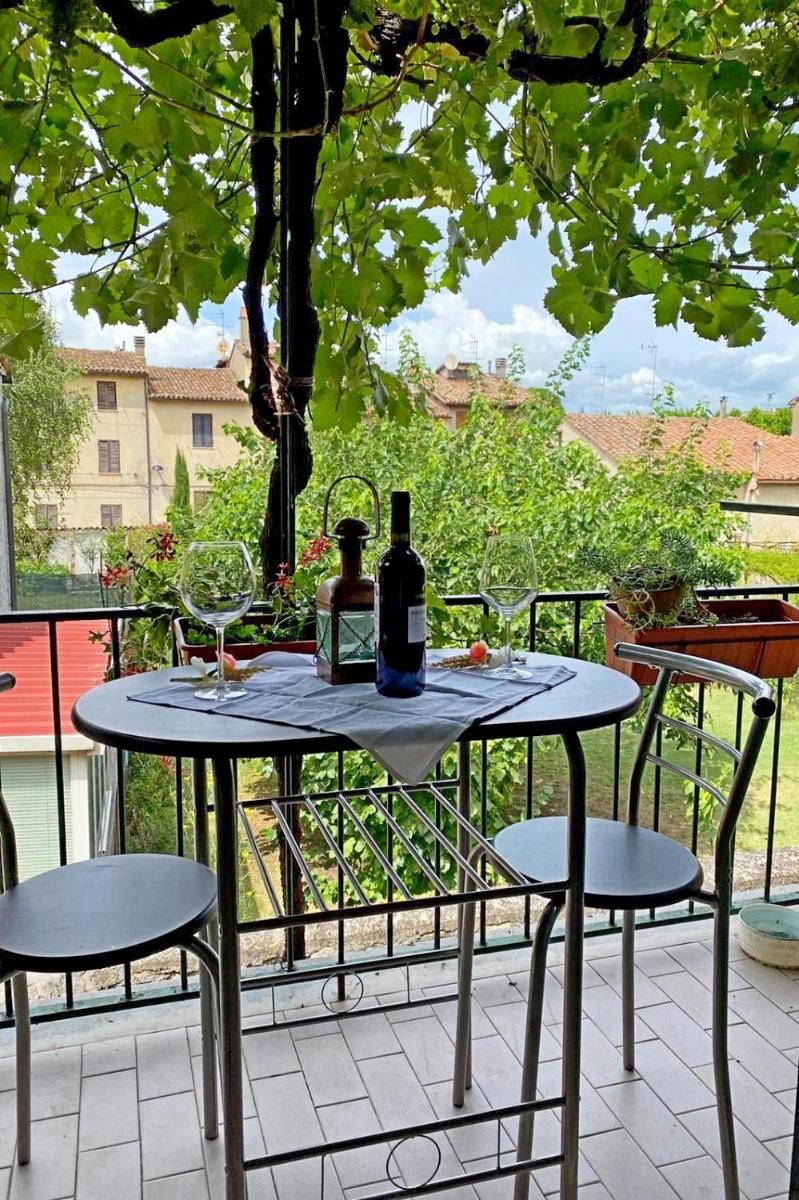 La casa colorata view 2