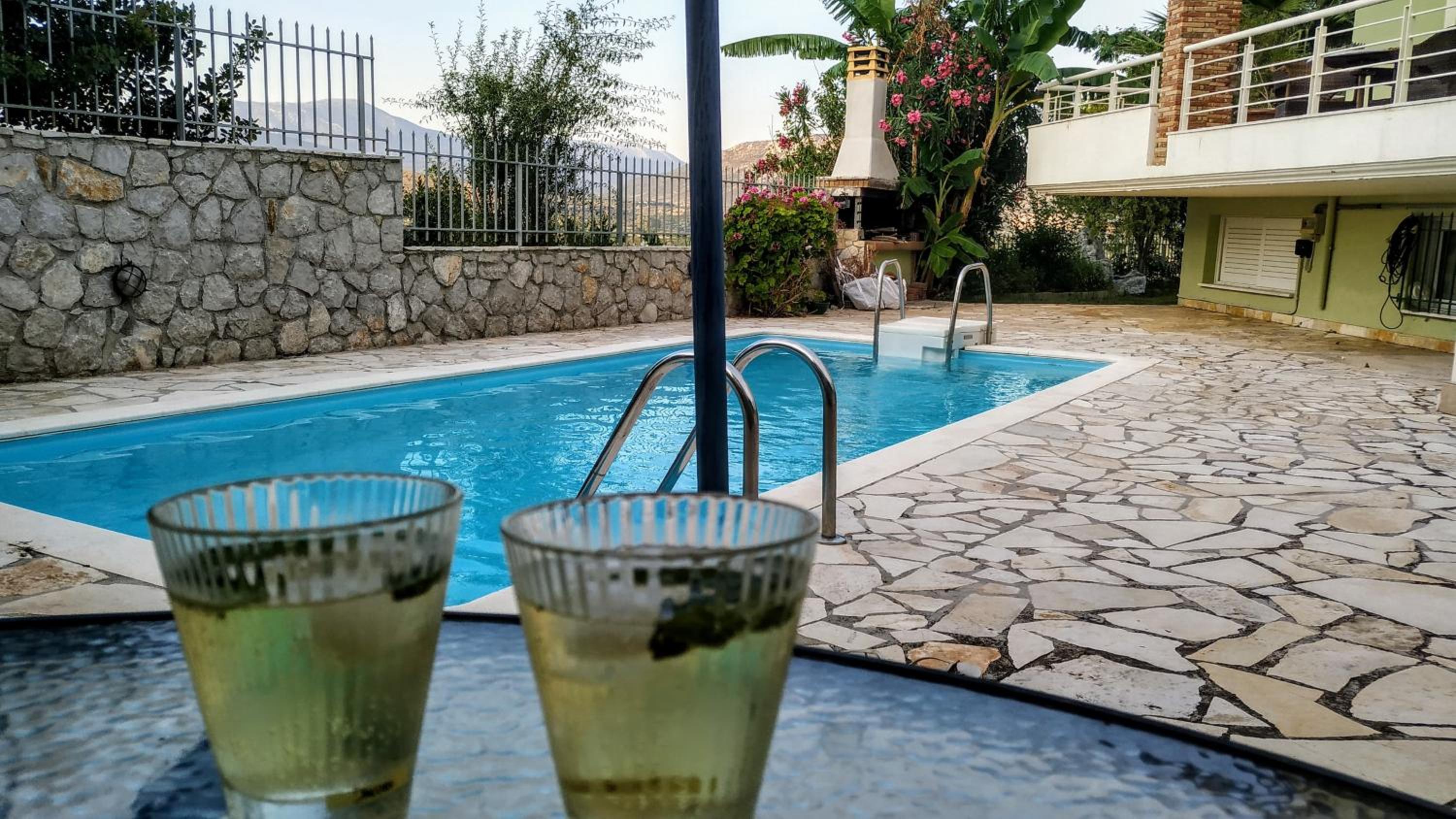 Kassandra Villa Nafplio view 5