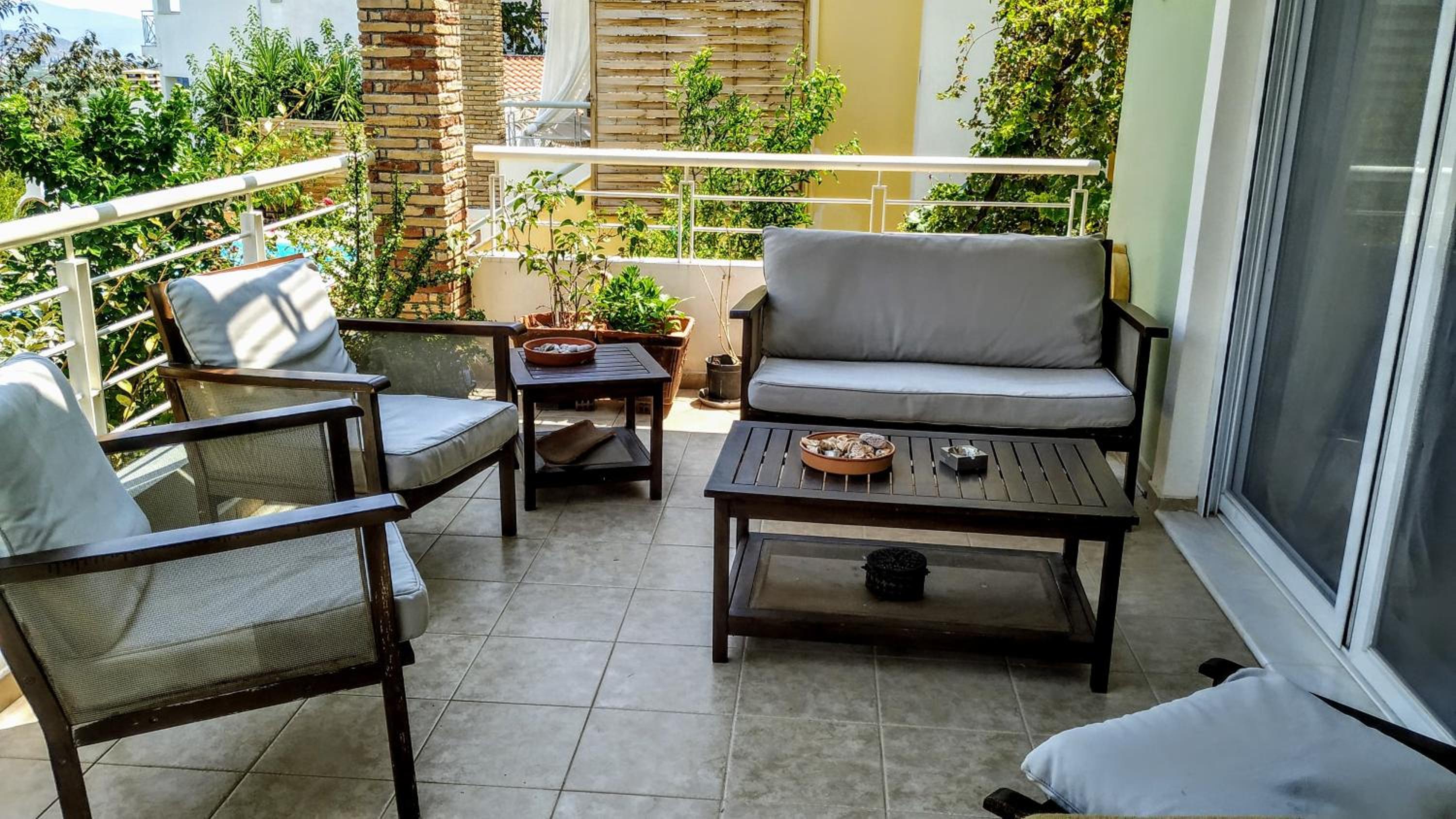 Kassandra Villa Nafplio view 4