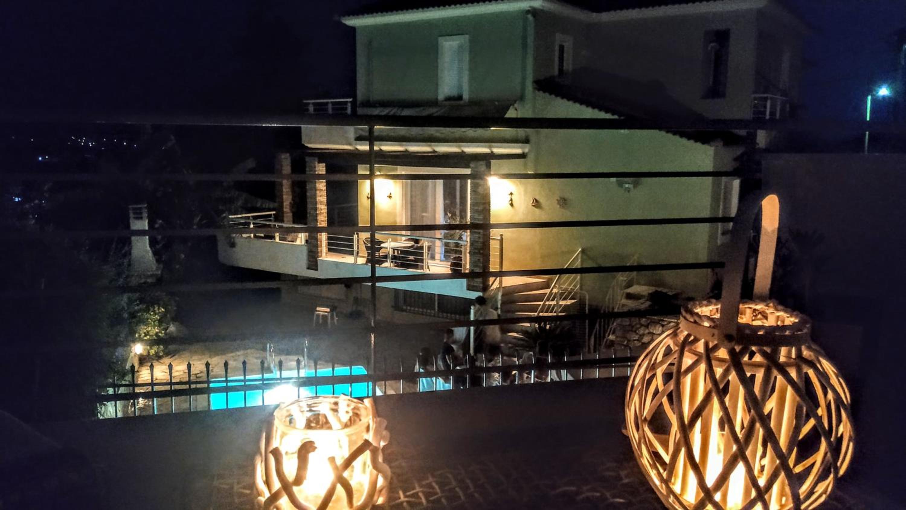 Kassandra Villa Nafplio view 3