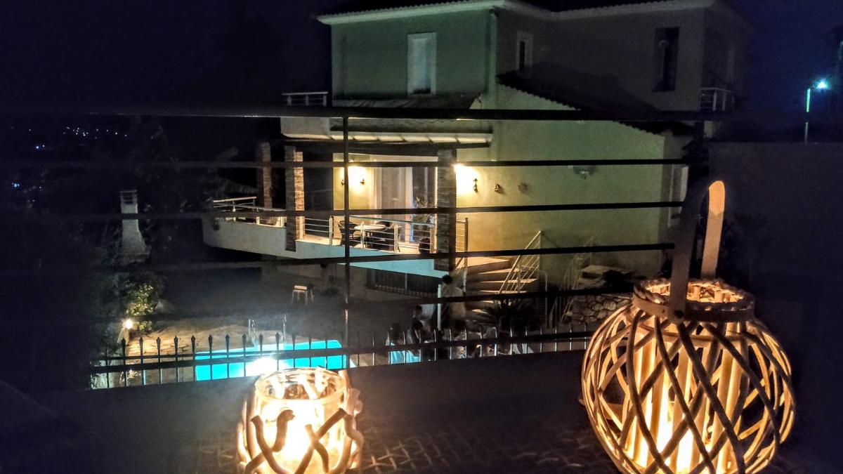 Asini Vacations - Kassandra Villa Nafplio - Property Image 3