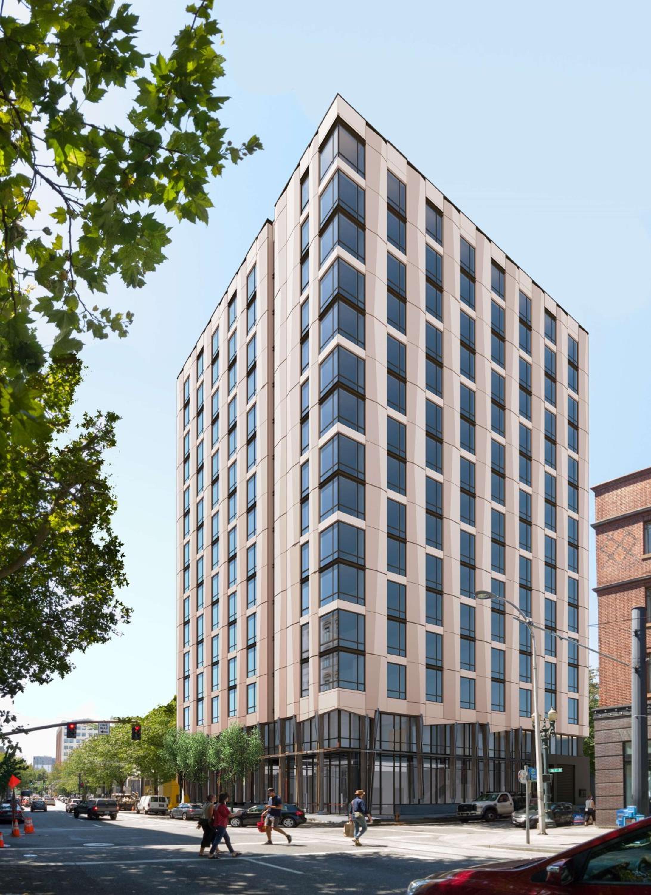 Hotel Hyatt Centric Downtown Portland