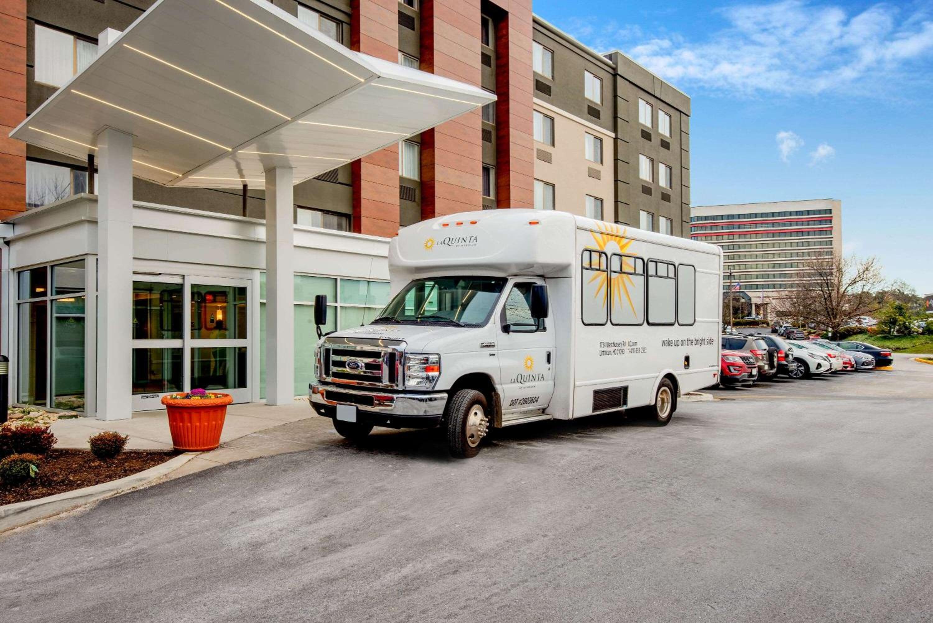 La Quinta by Wyndham Baltimore BWI Airport - Property Image 2