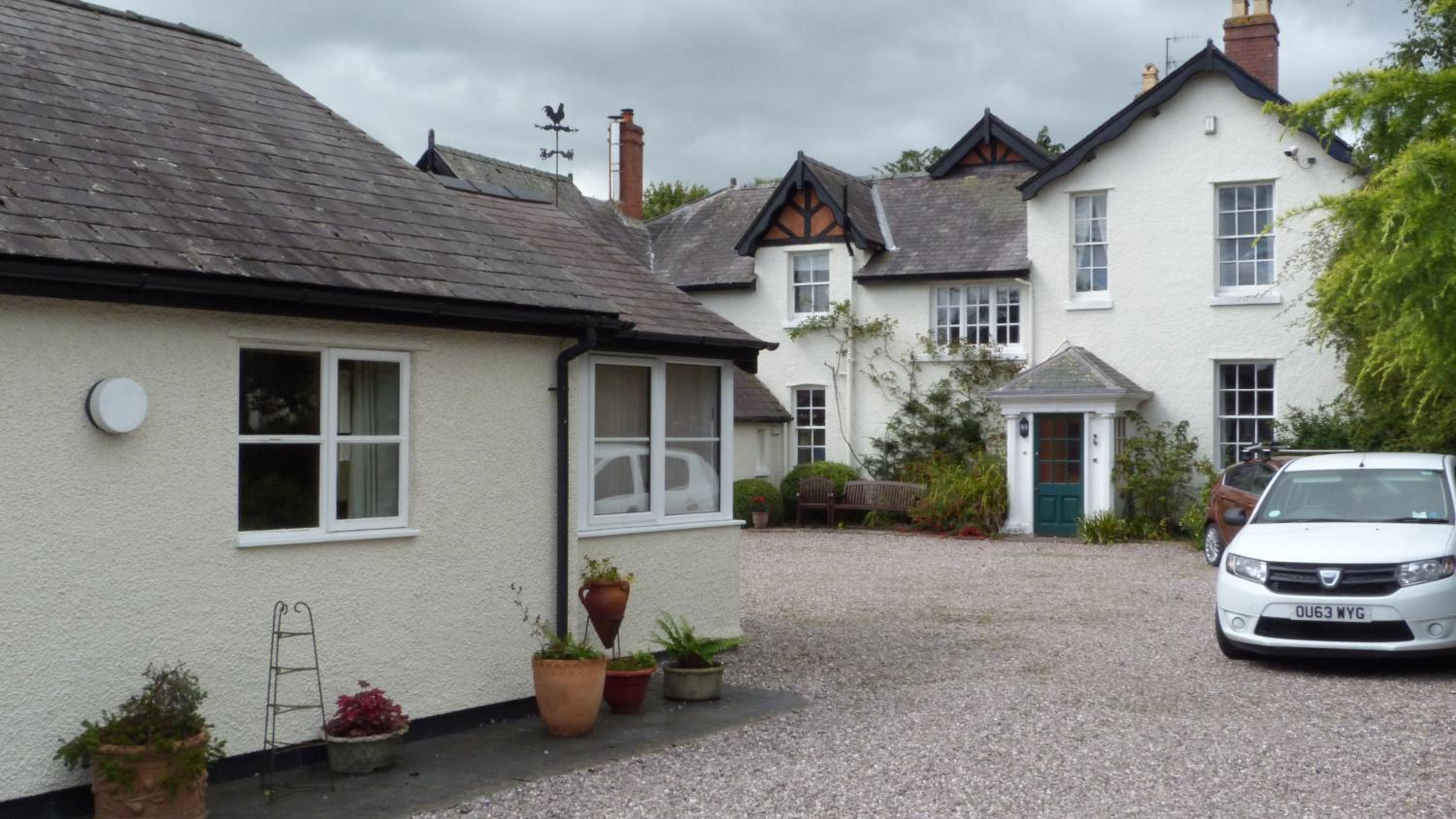 The Old Vicarage self-contained apartments view 5