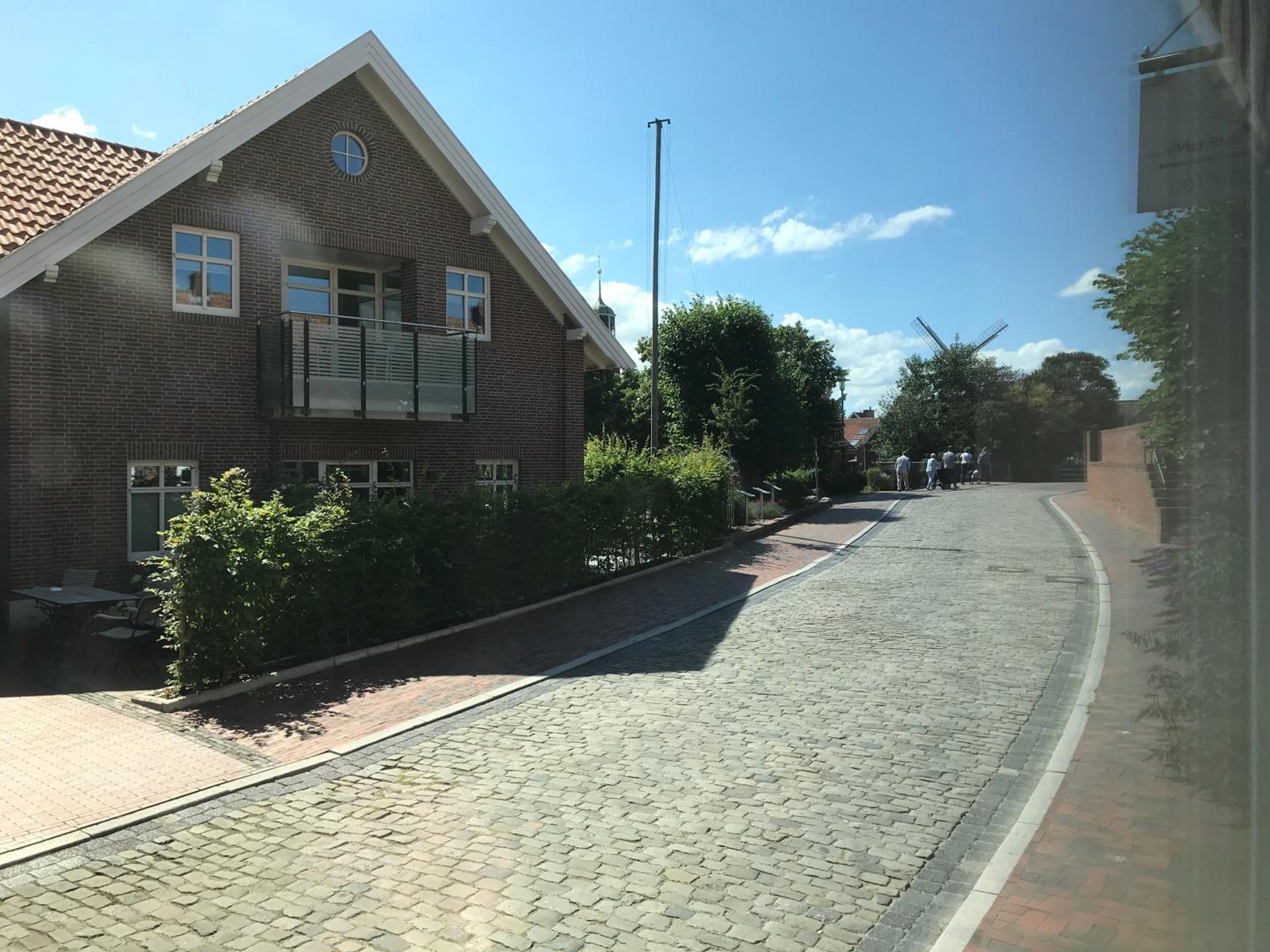 Vier Sterne am Hafen, Ditzum