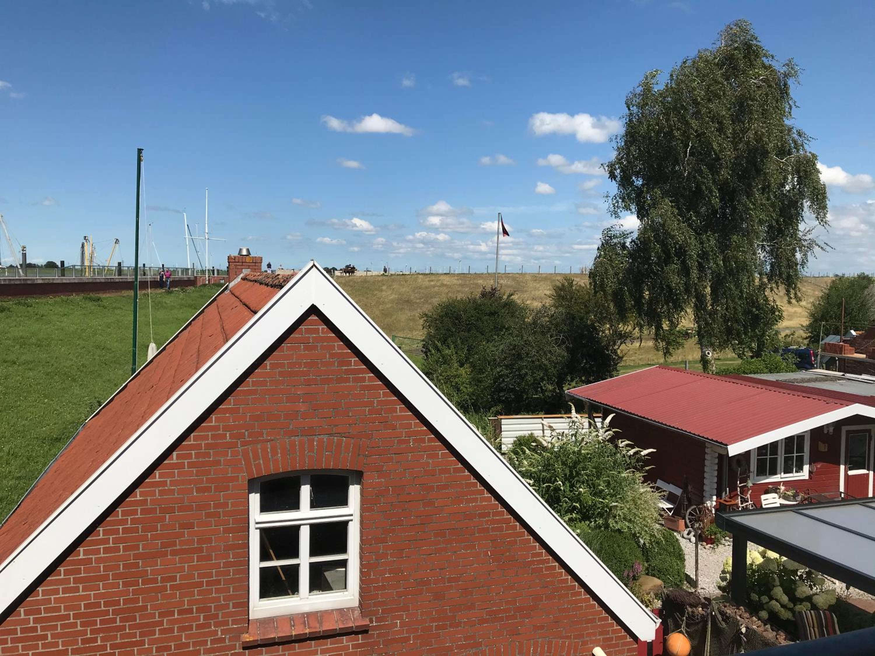 Vier Sterne am Hafen, Ditzum