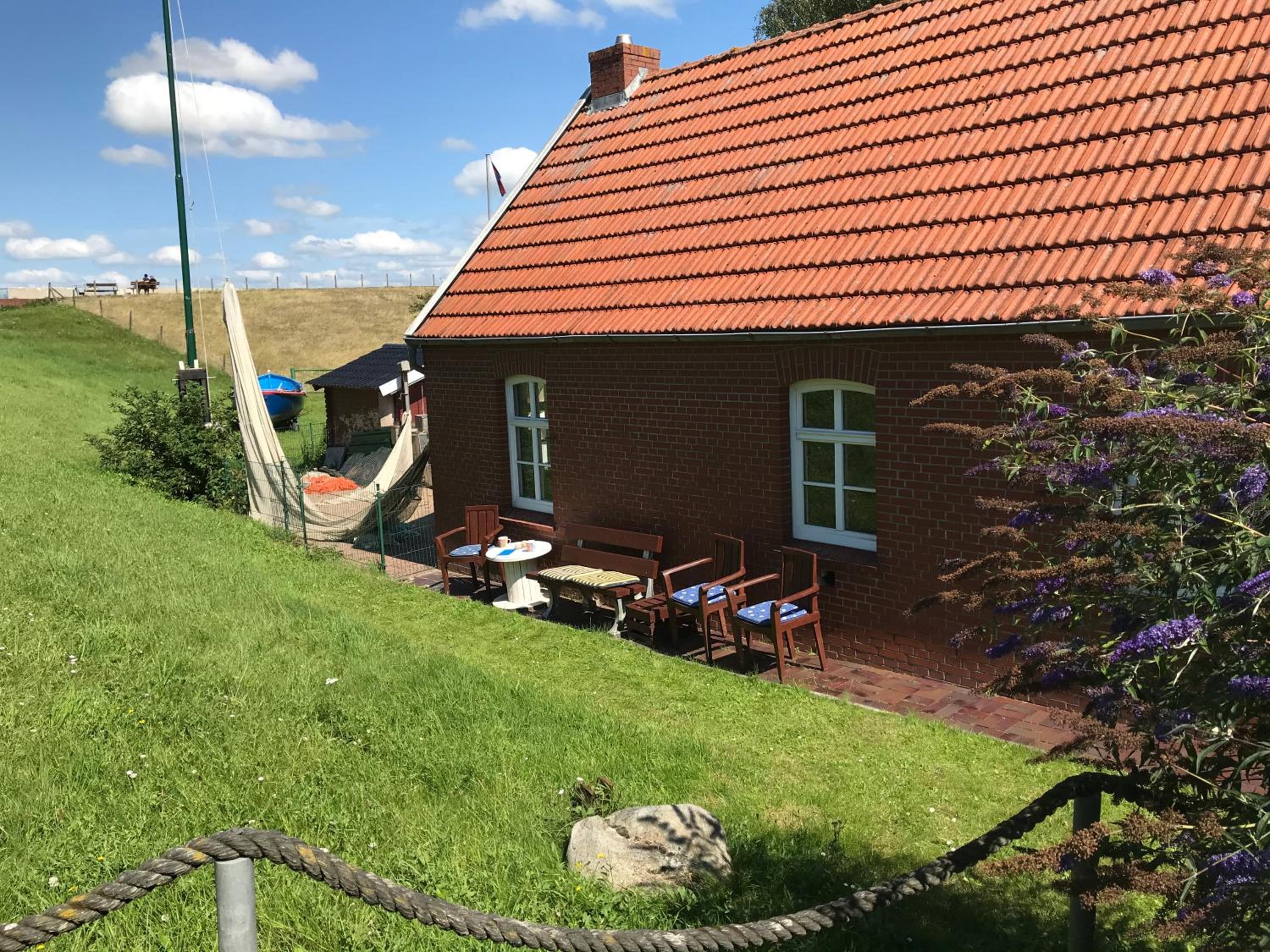 Vier Sterne am Hafen, Ditzum