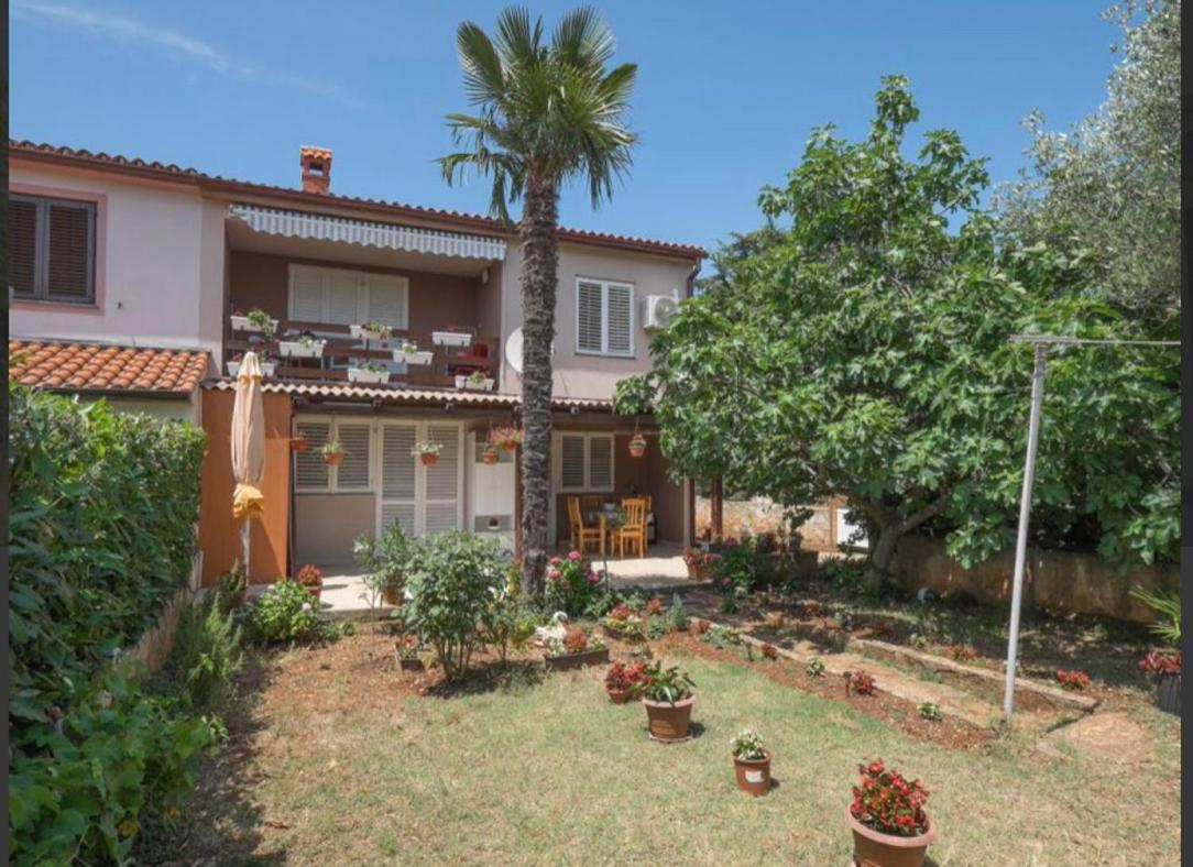 Apartman Andja sea and garden view view 3