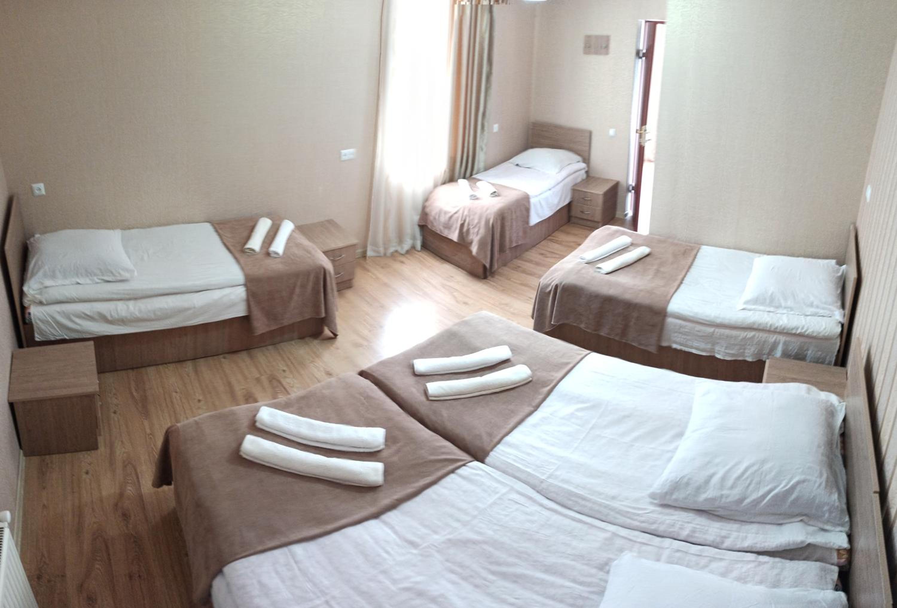 Guest House on V. Pshavela 50 view 2