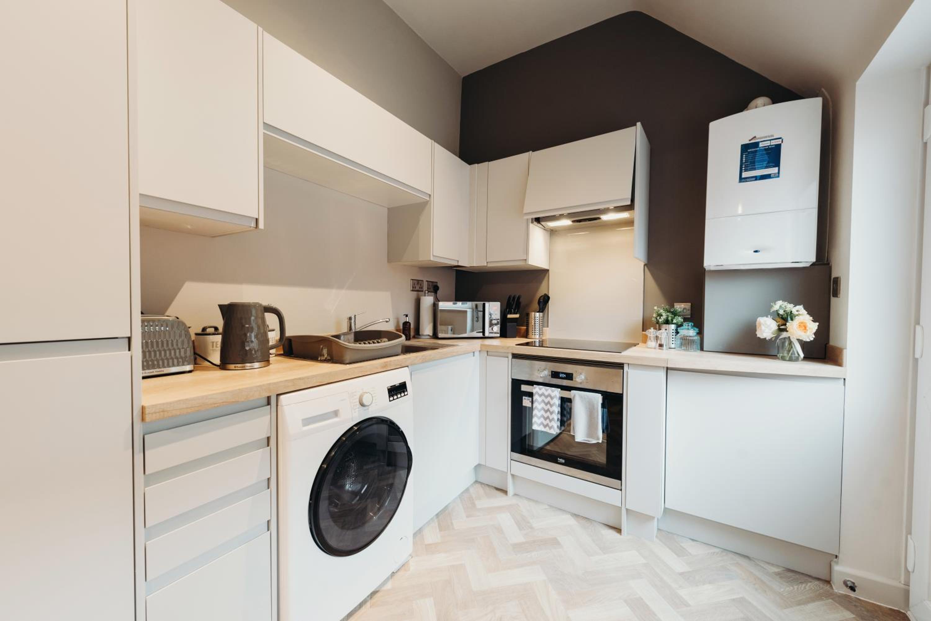 Victoria Apartments Tamworth view 4