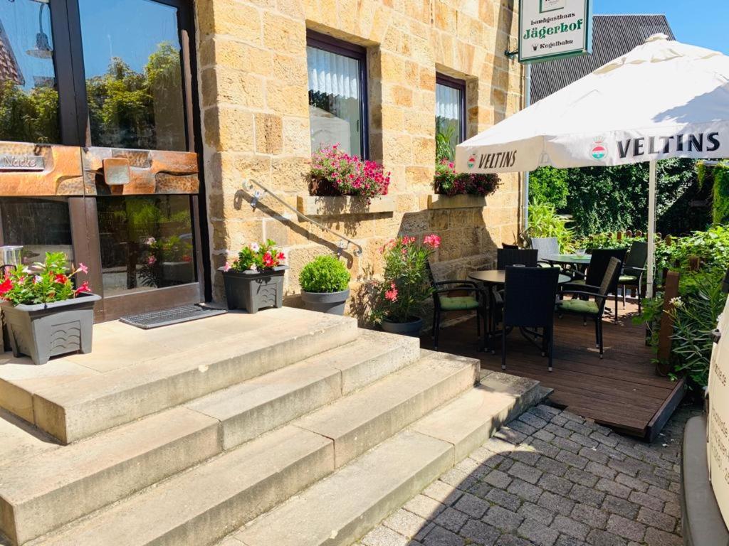 Landgasthaus Jägerhof view 4