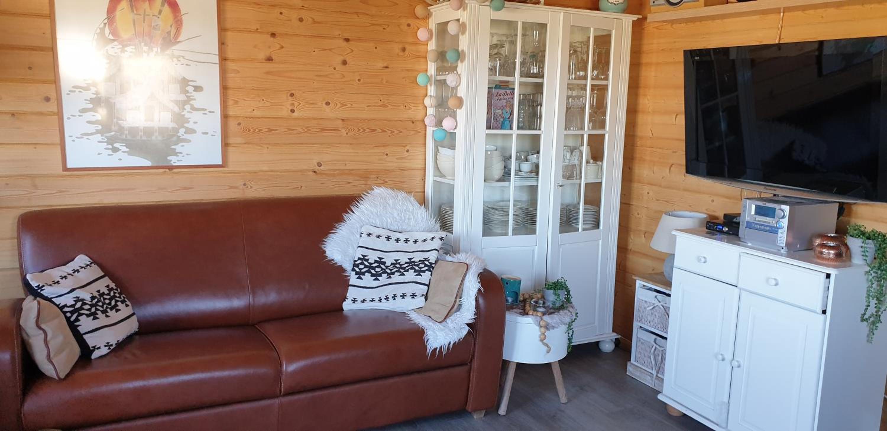 Prachtig Scandinavisch Chalet view 2