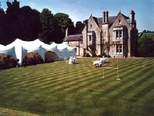 Burcombe Manor view 3
