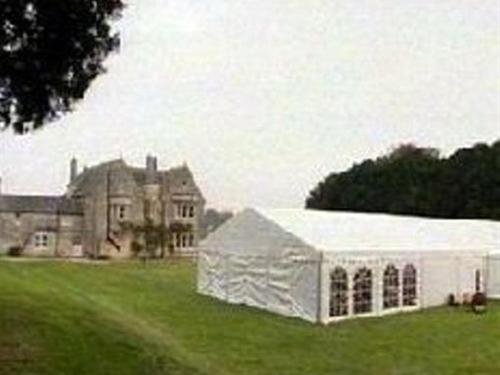 Burcombe Manor view 4
