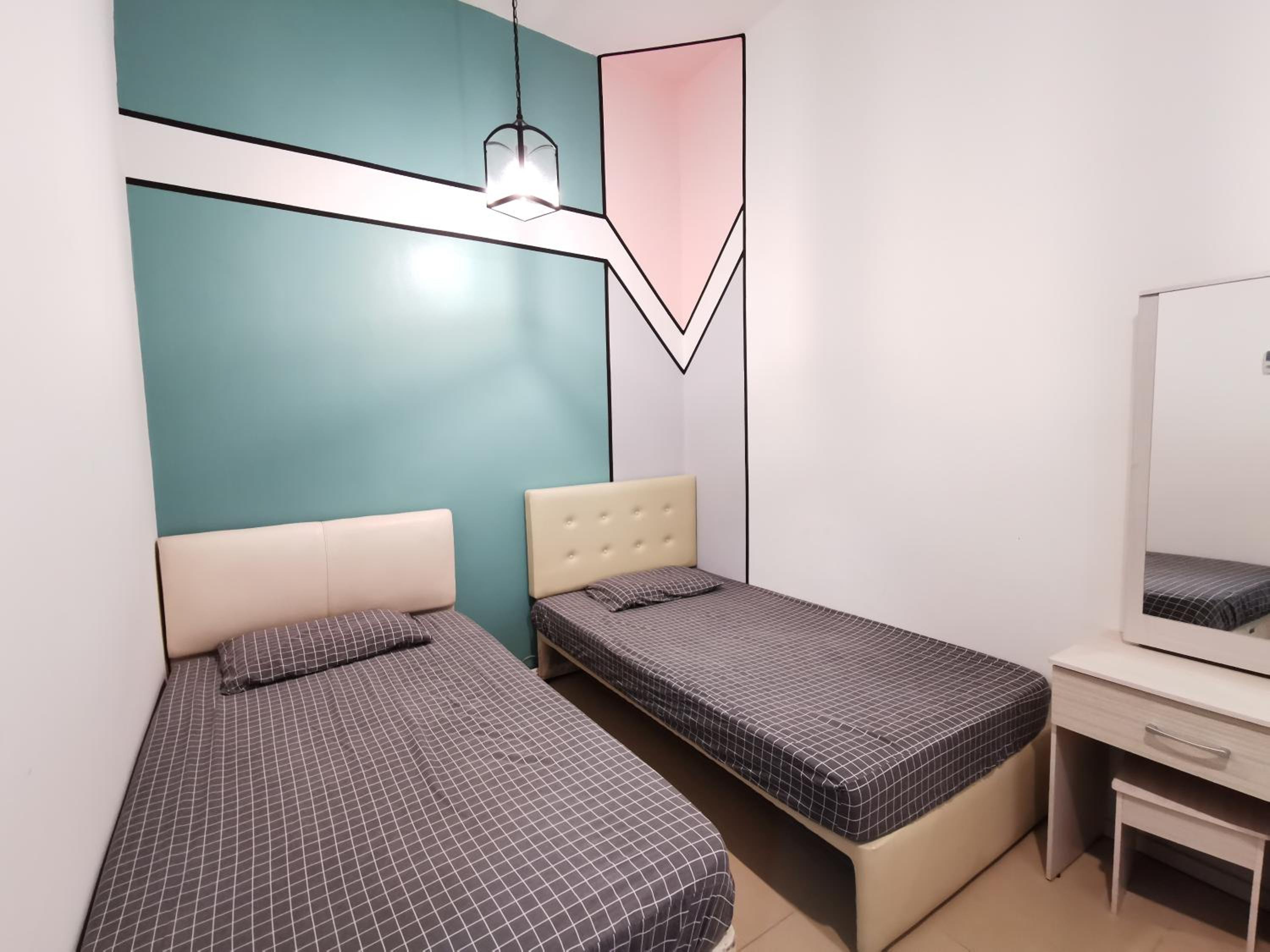 The Woodz Homestay - 3 Bedroom photo 3