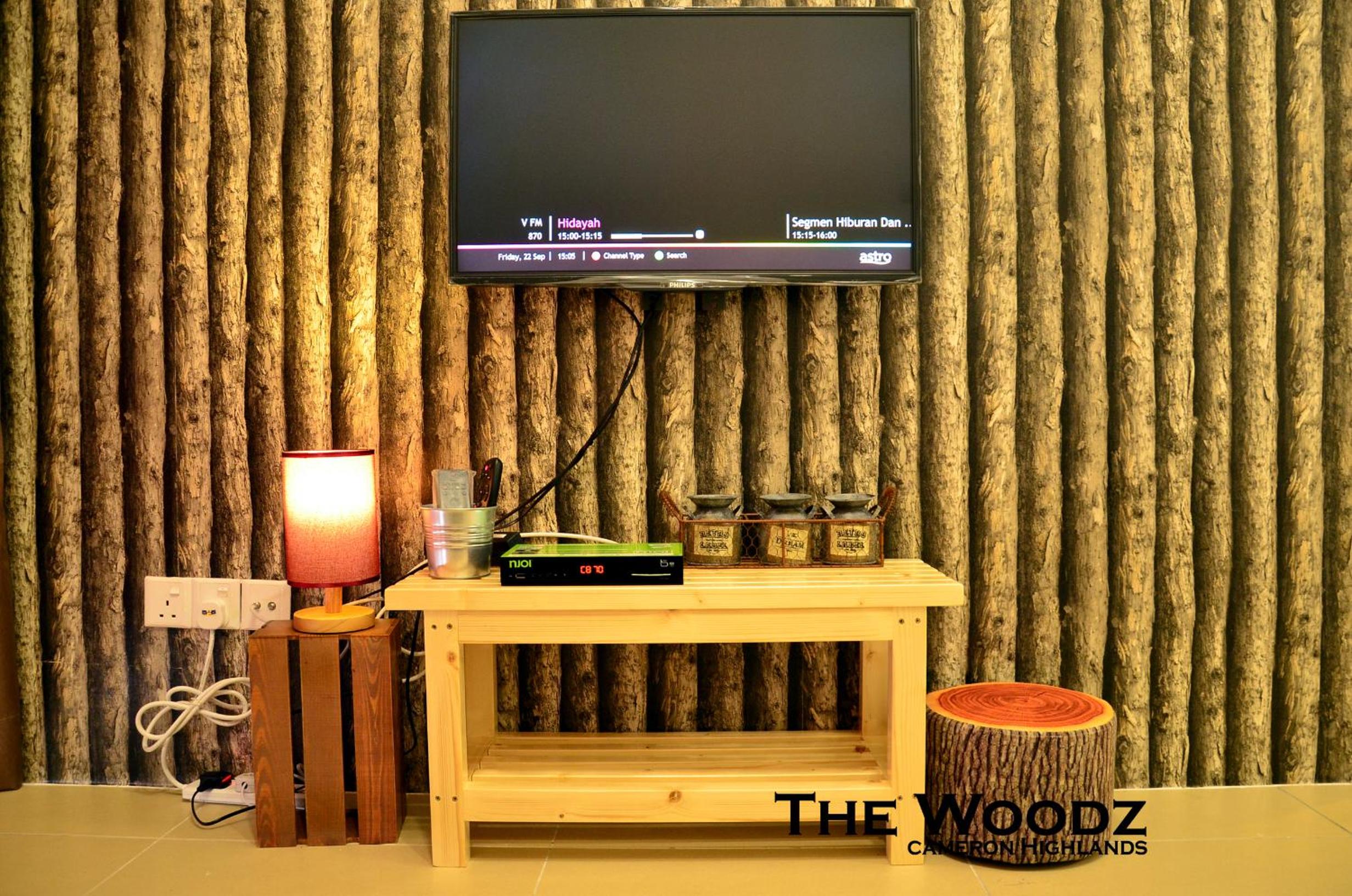 The Woodz Homestay - 3 Bedroom photo 8