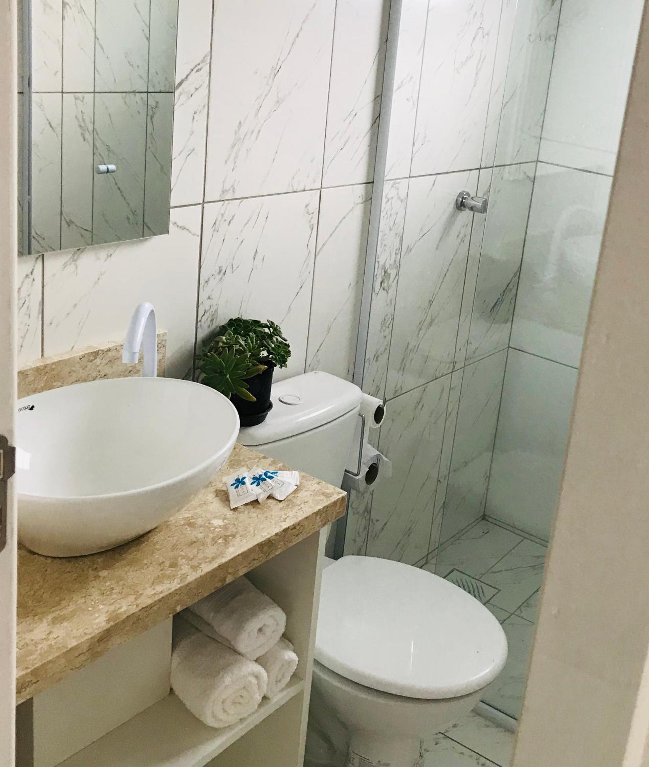 Suite em Gramado, próxima a Avenida das Hortencias
