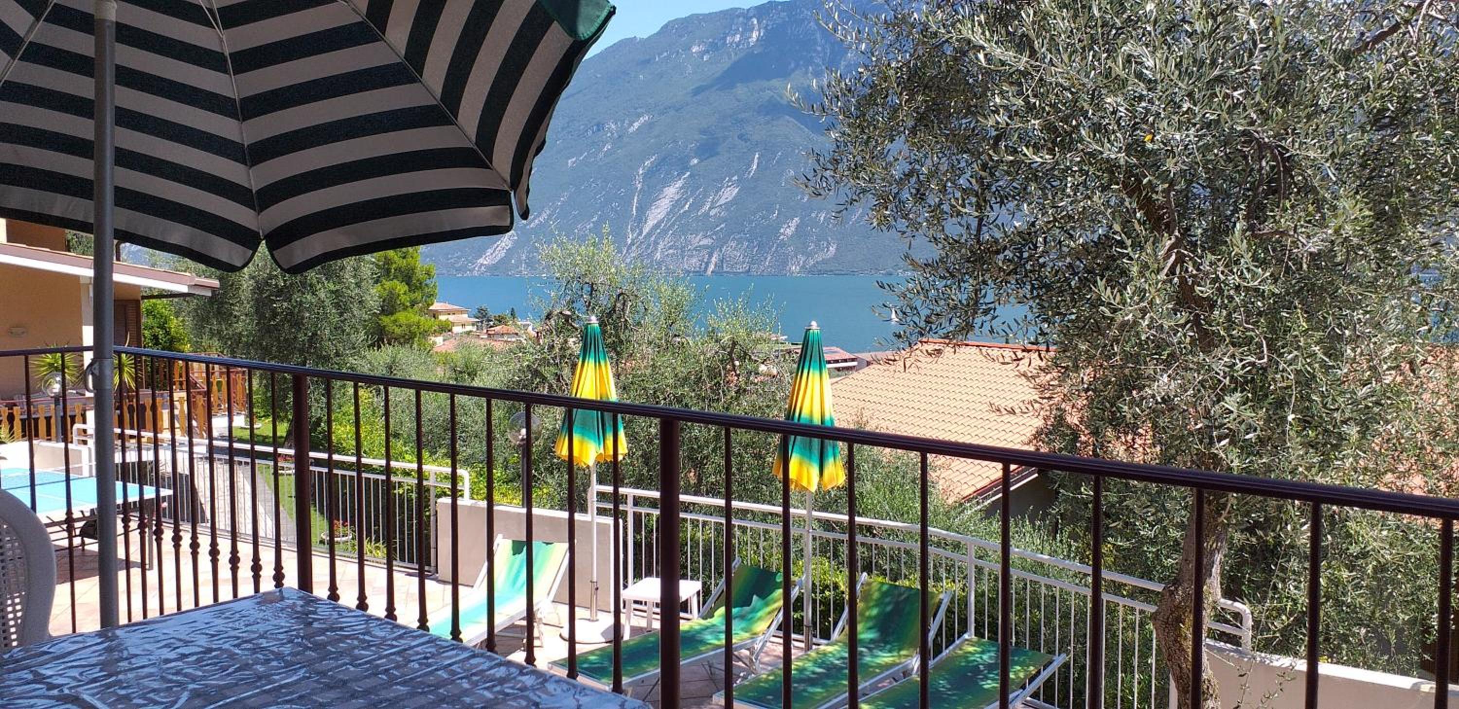 Appartamenti Villa Clivia view 2