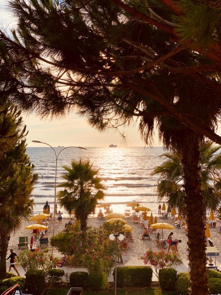 Mali i Robit Beachfront Apartment