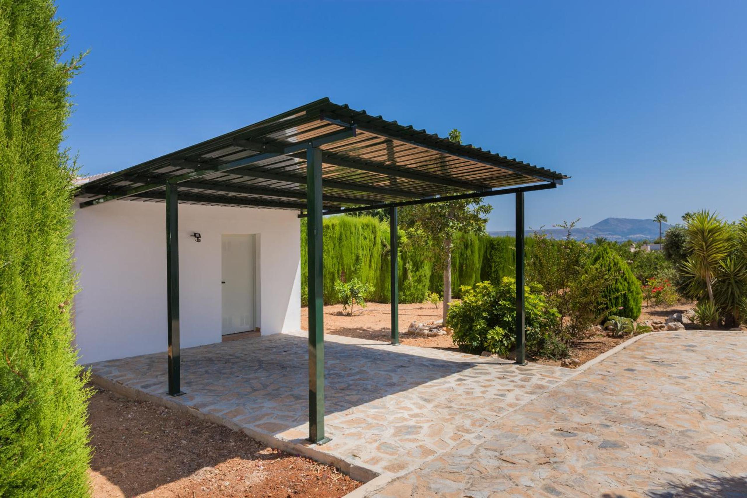 Villa Llamedos Montgo Javea by Rock Rentals view 2