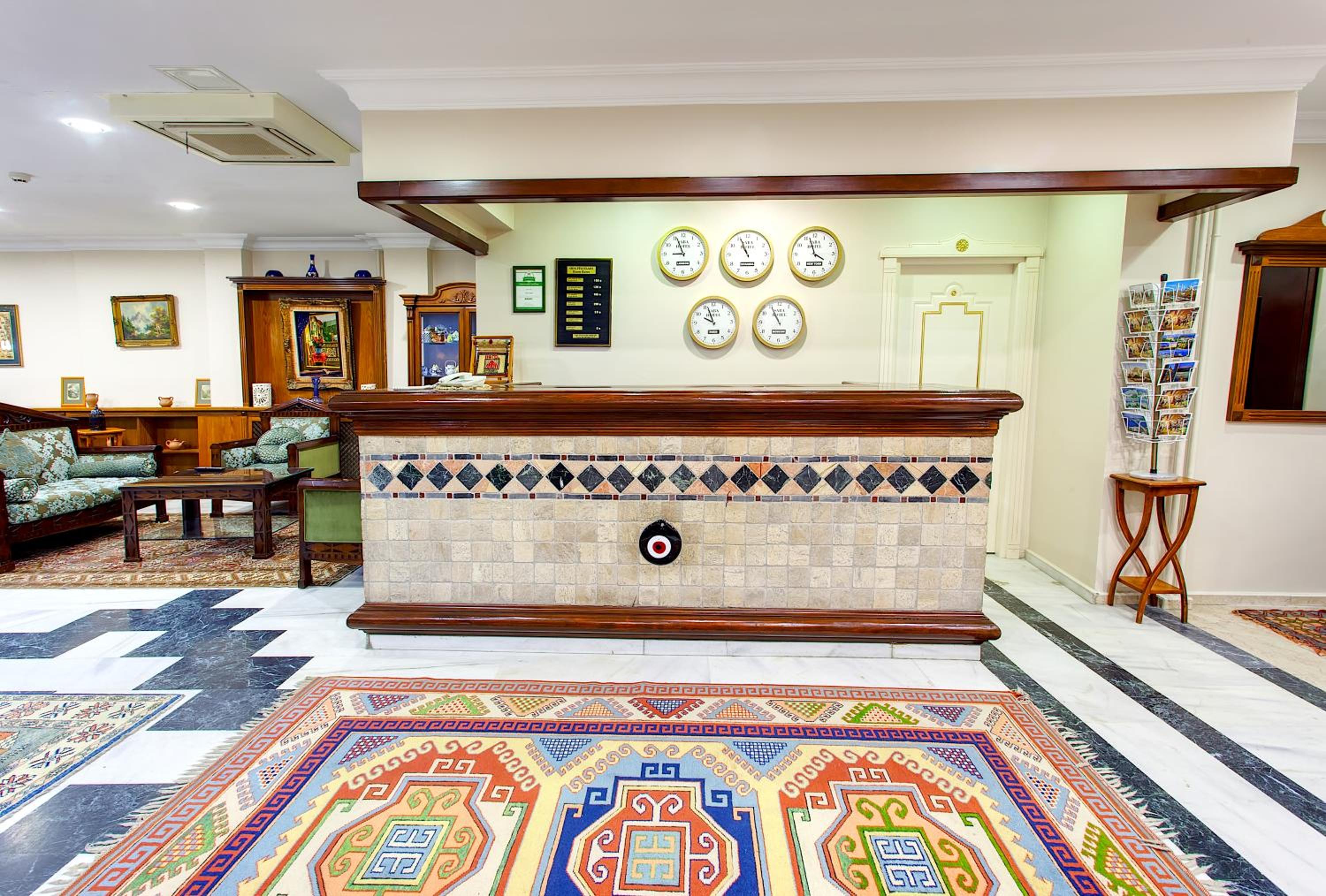 Saba Otel - Image 13