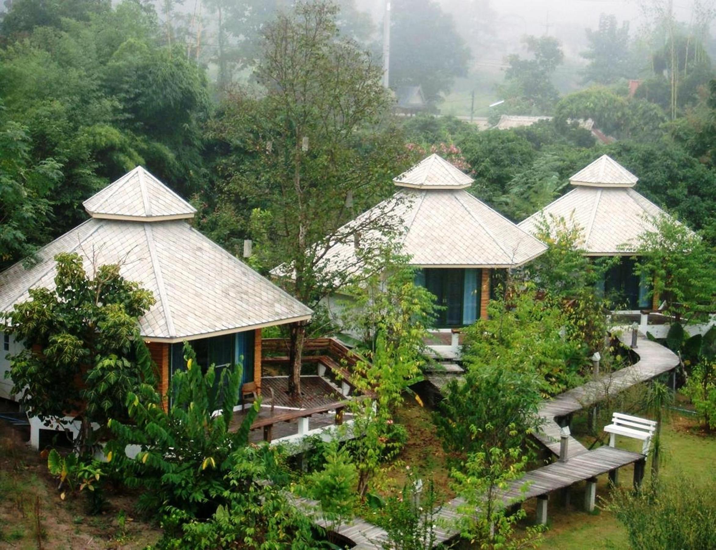 KuadKhonThoe Pai Cottage