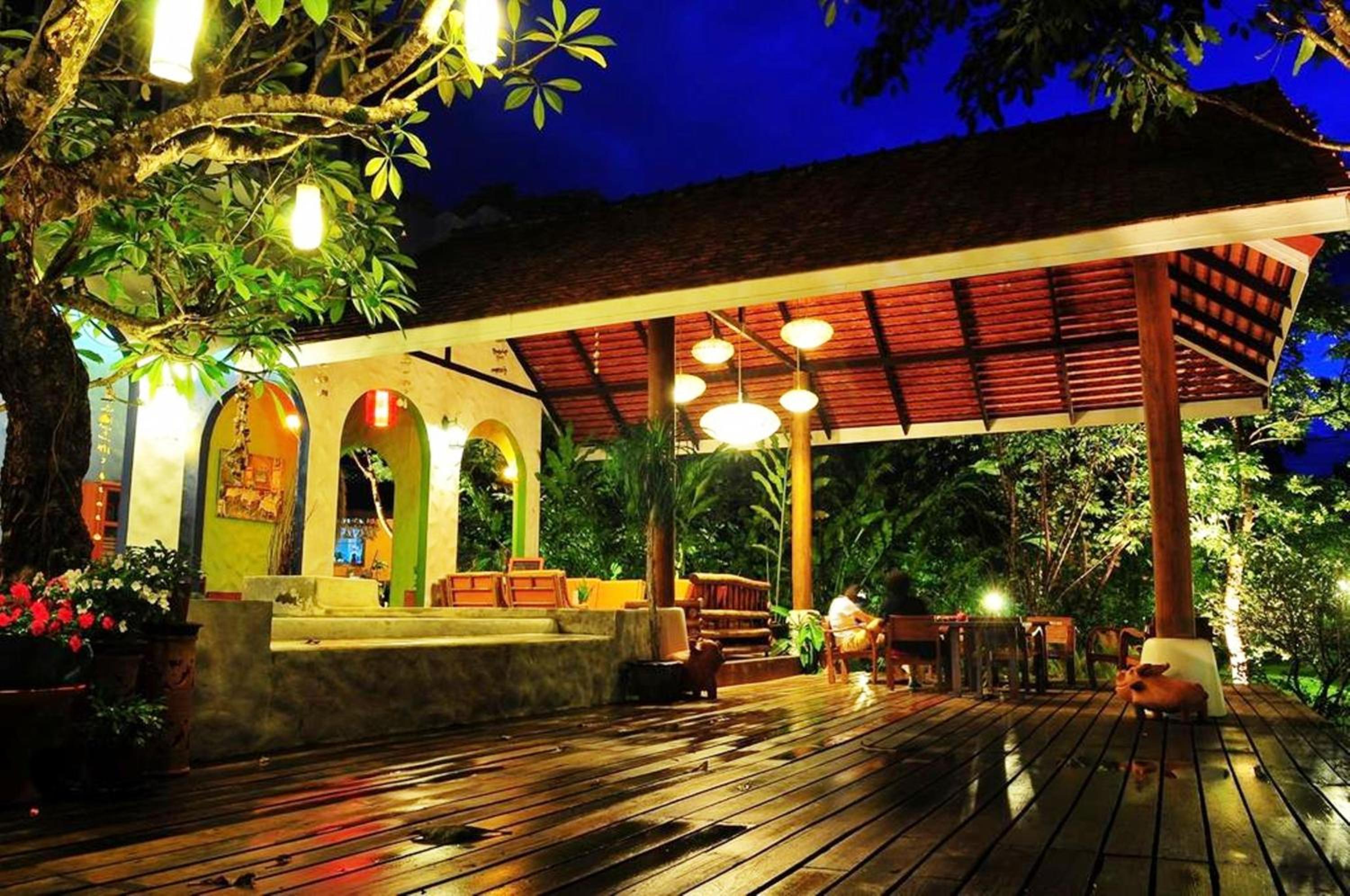 KuadKhonThoe Pai Cottage
