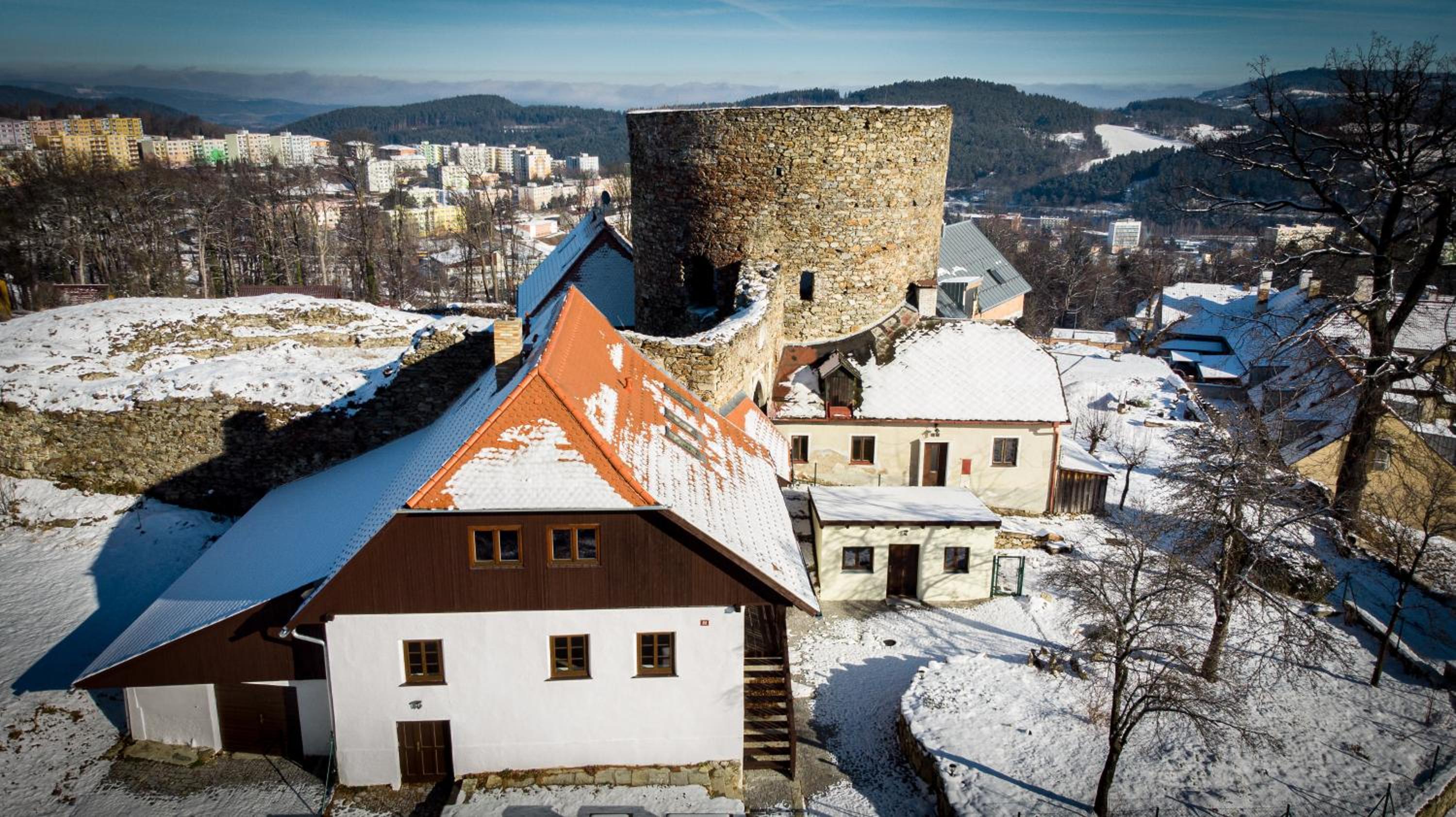 Vila Anička Vimperk, photo 22