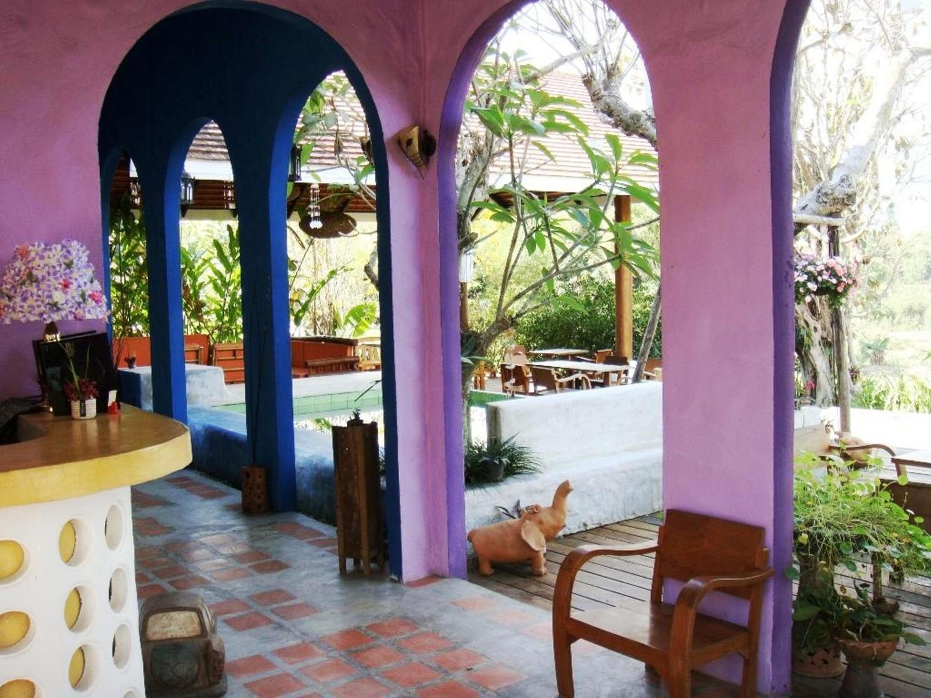 KuadKhonThoe Pai Cottage