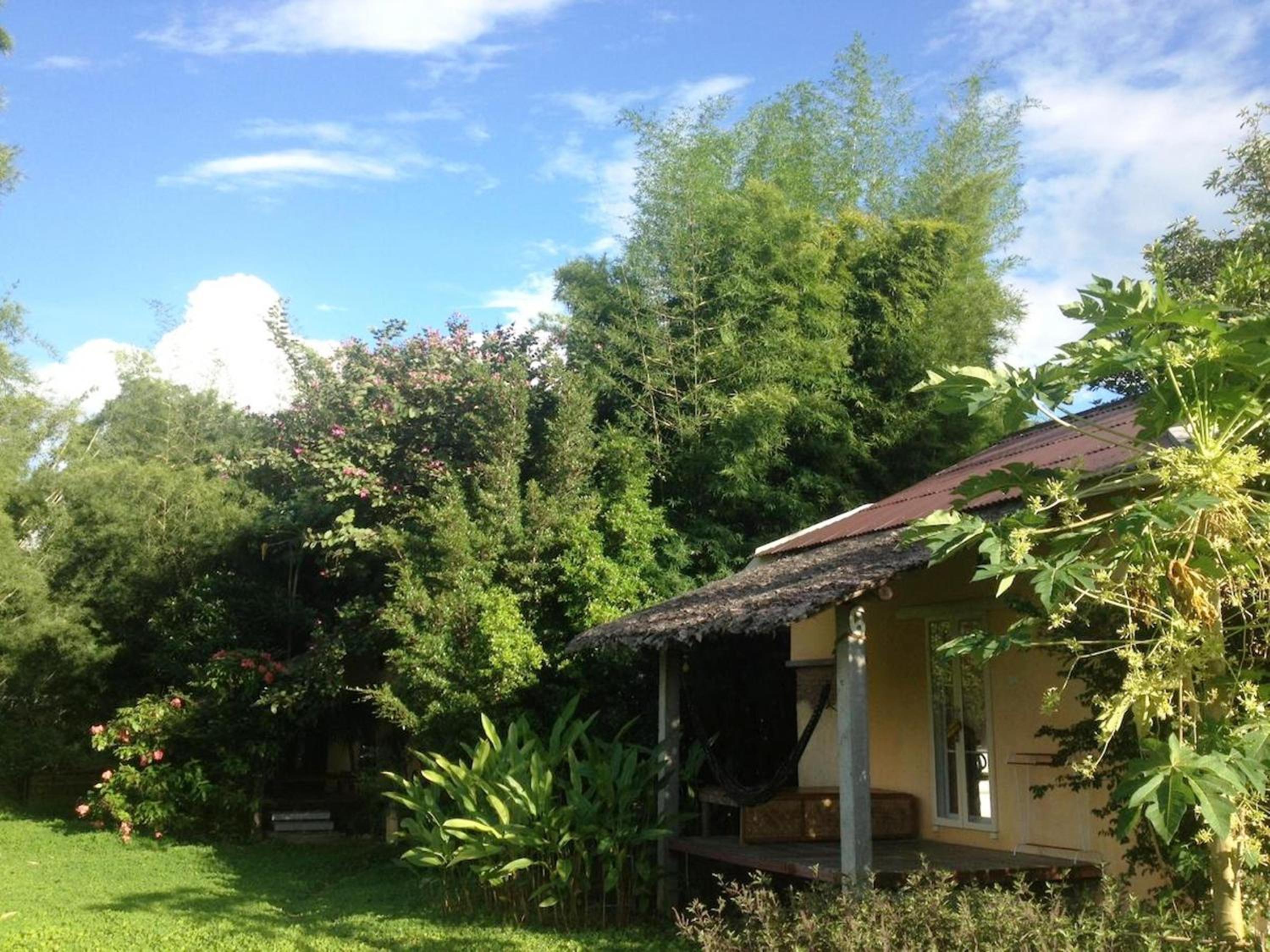 KuadKhonThoe Pai Cottage