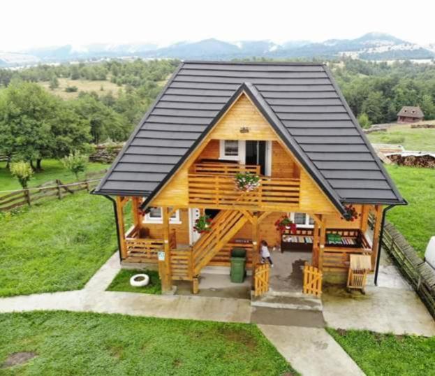 Casa Cupcea view 3