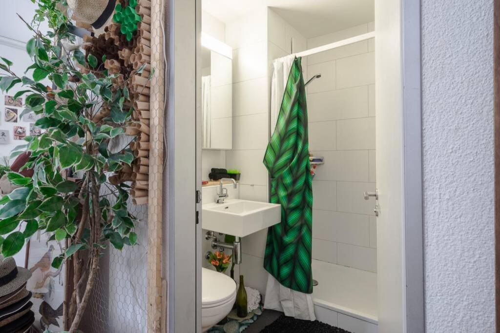 Zurich Apartment I Central Loft
