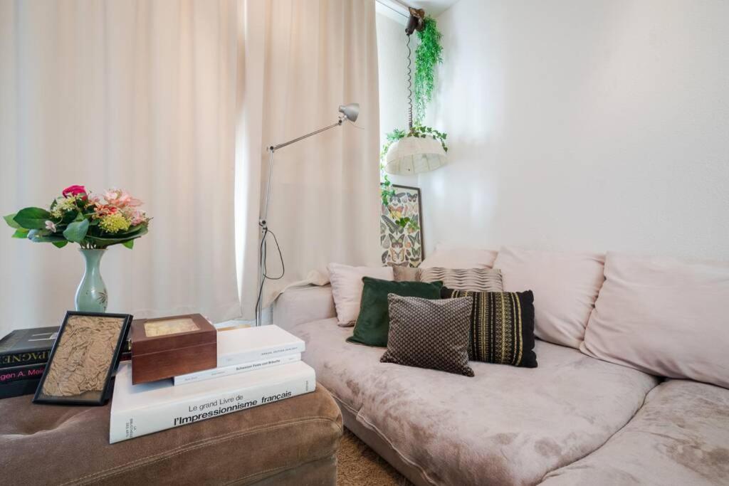 Zurich Apartment I Central Loft