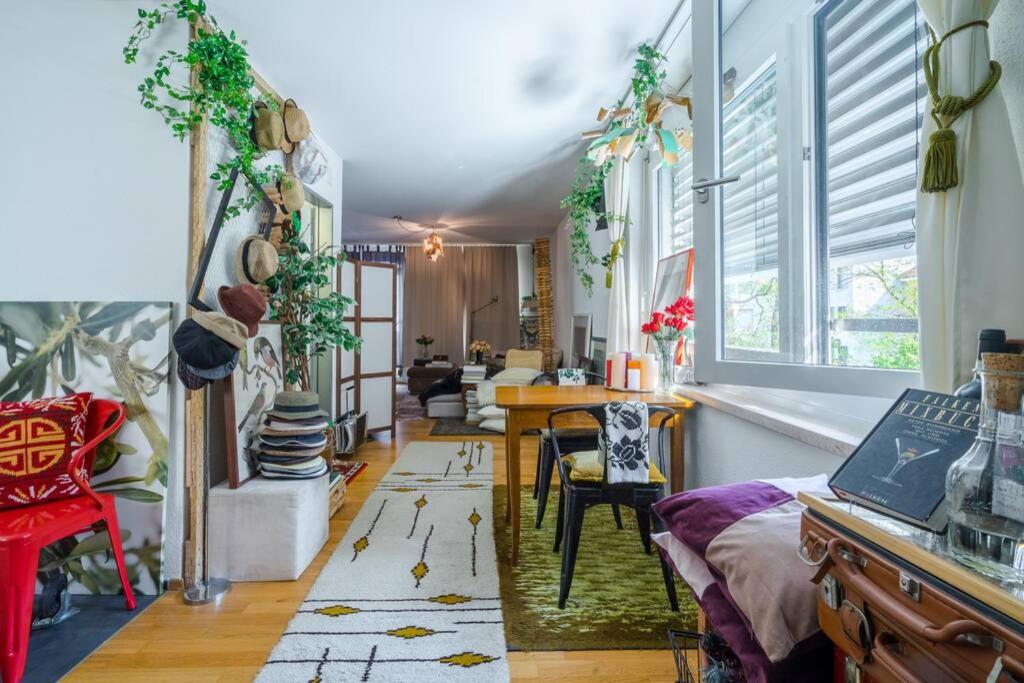 Zurich Apartment I Central Loft