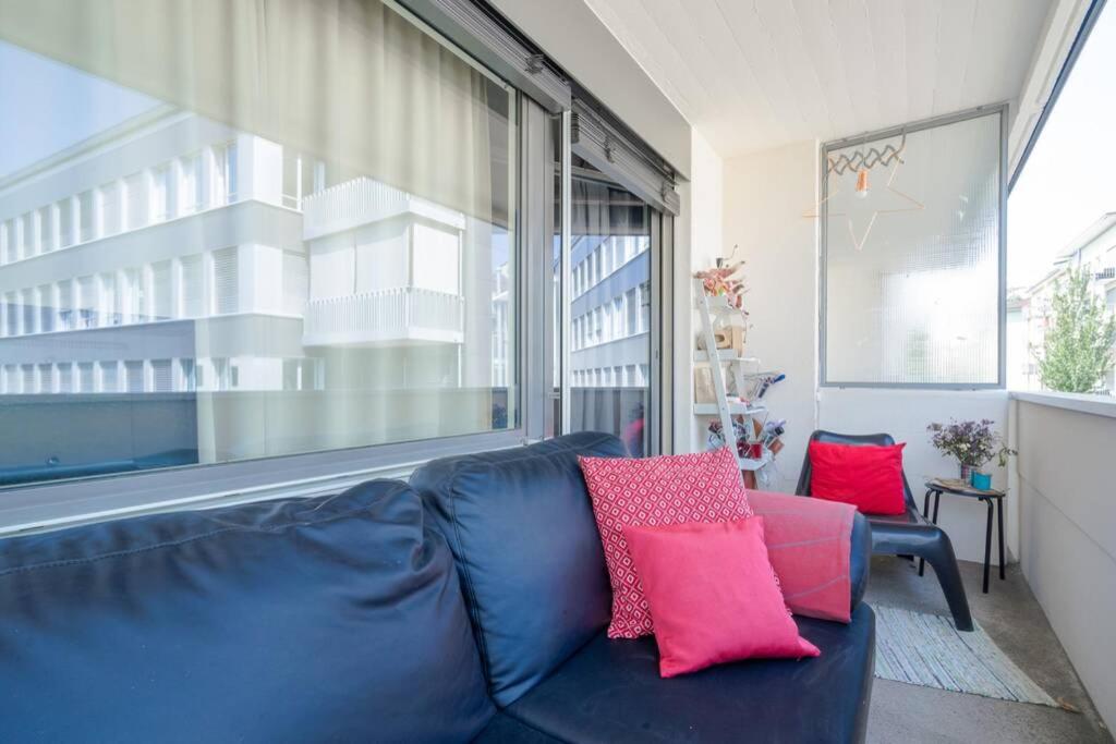 Zurich Apartment I Central Loft
