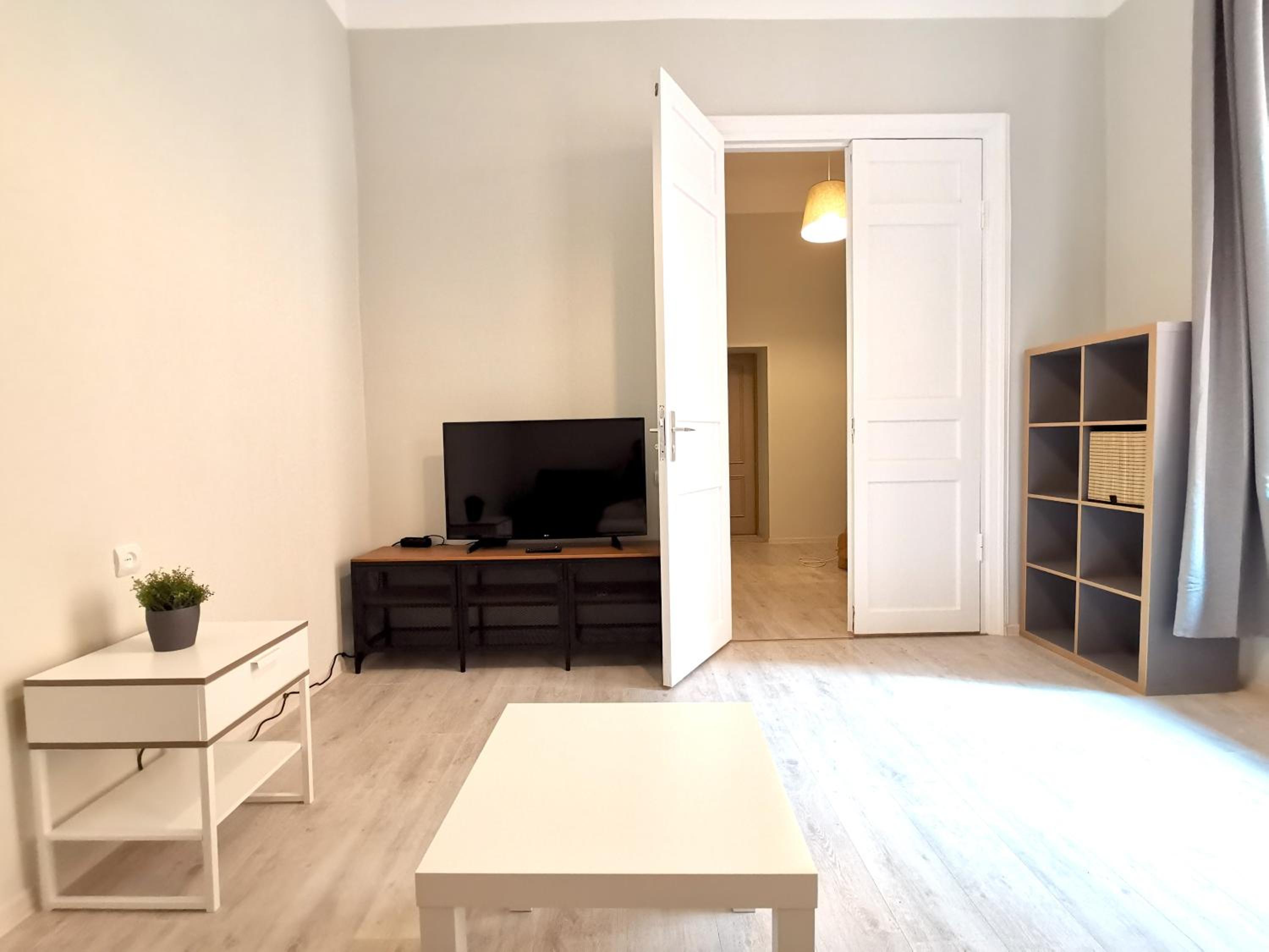 Lacplesa Downtown New 2-bedroom Apartment view 2