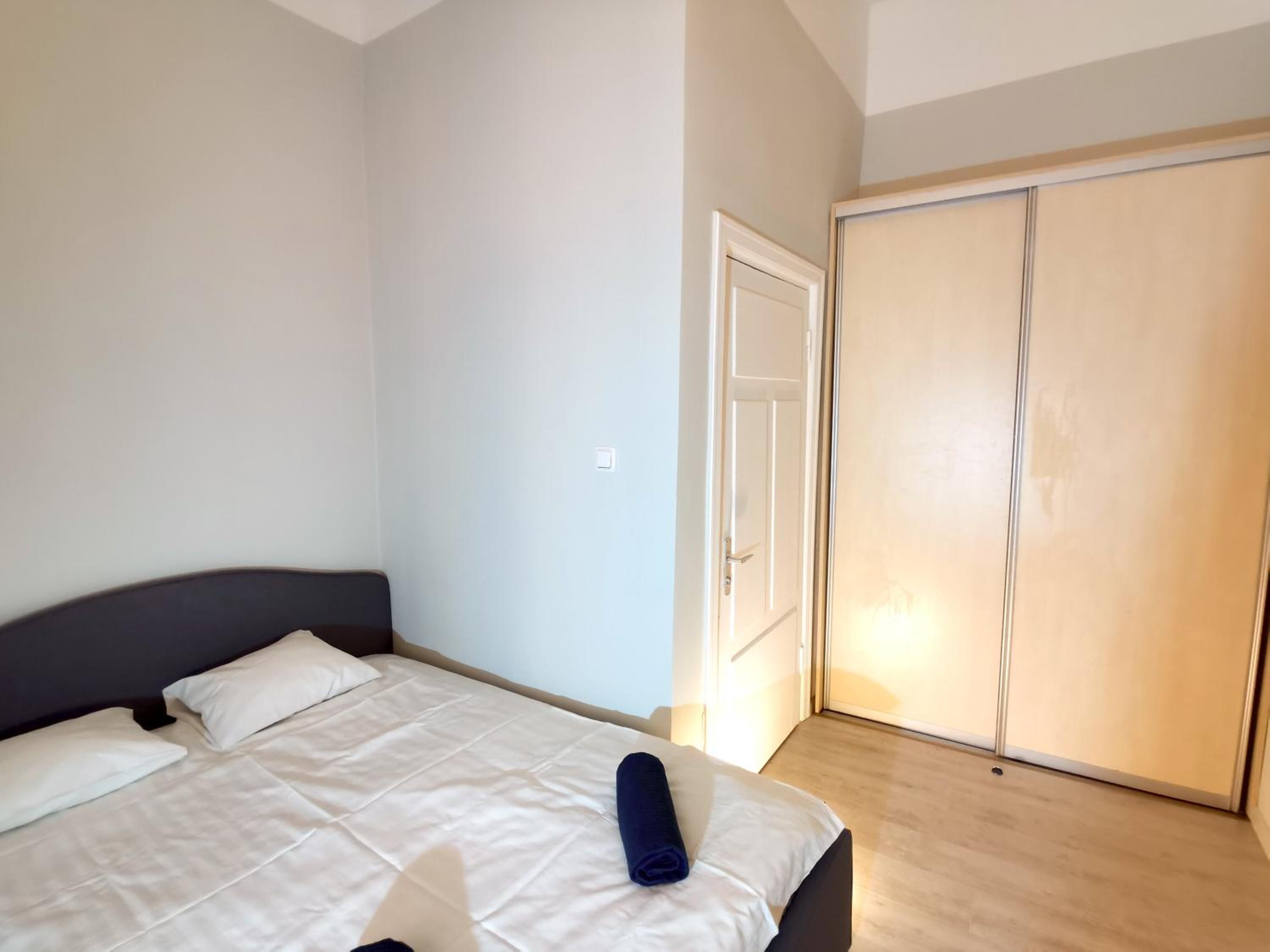 Lacplesa Downtown New 2-bedroom Apartment view 4