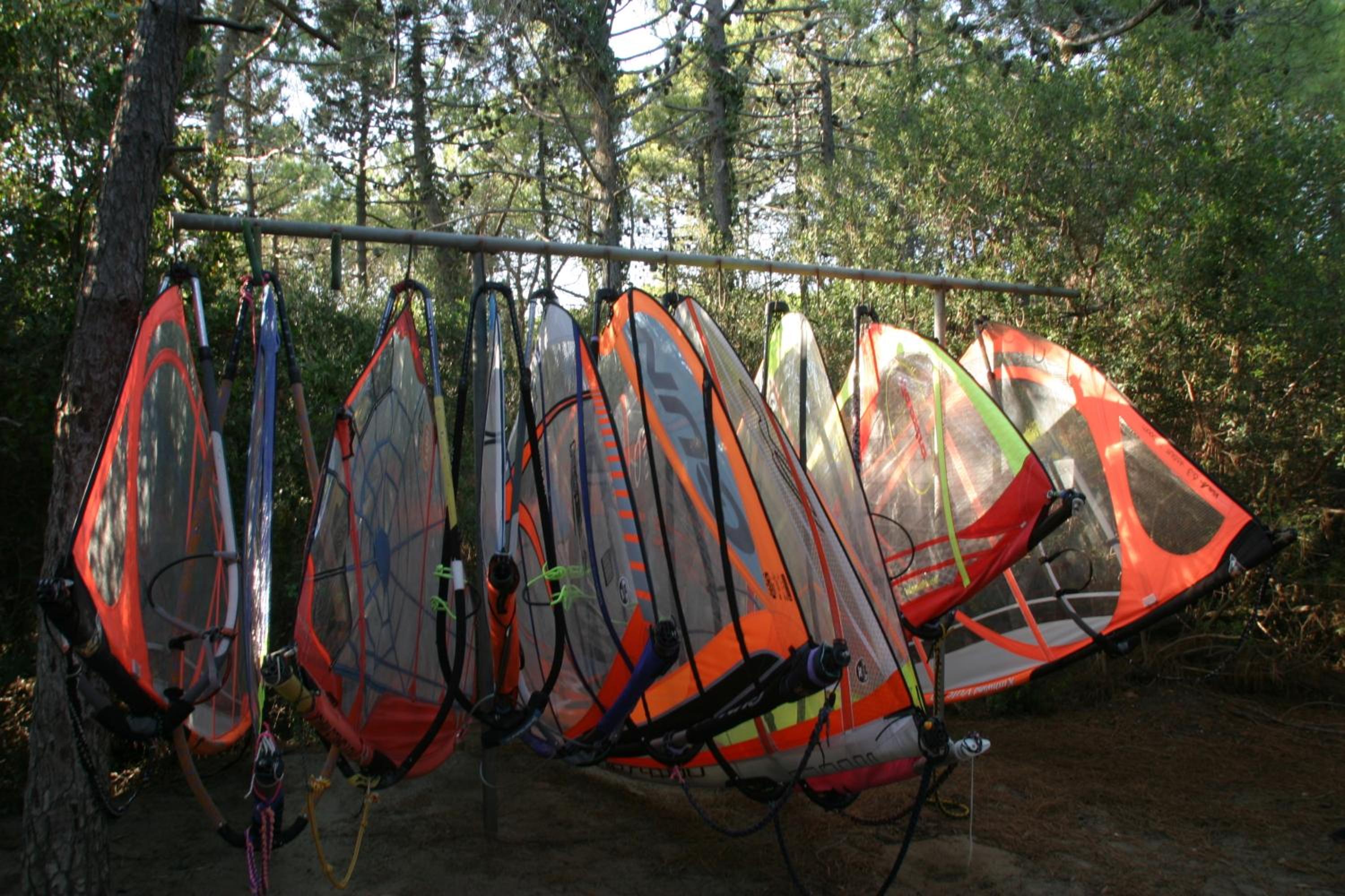 Camping Maremma Sans Souci