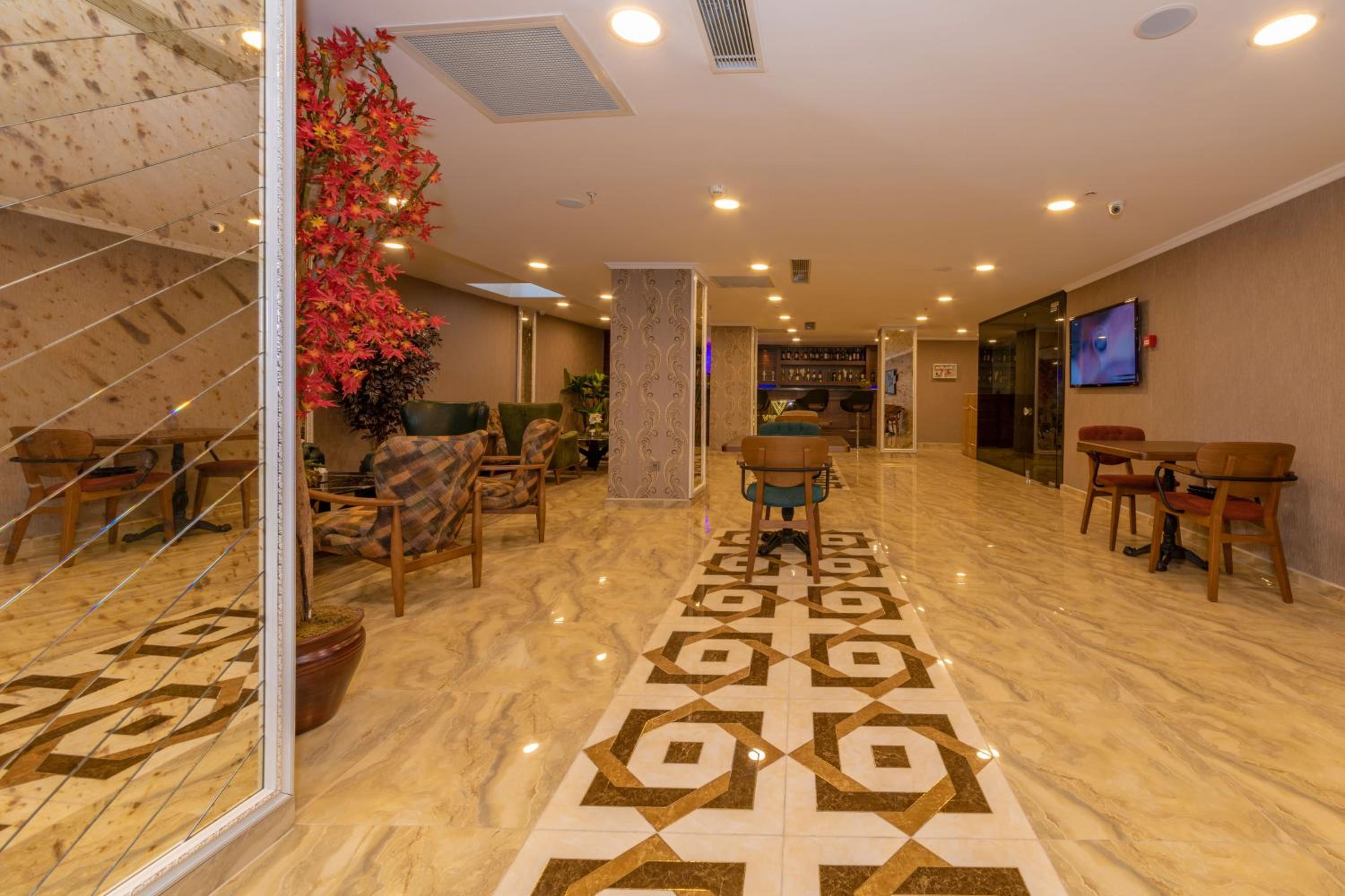 Vision Deluxe Otel - Image 38