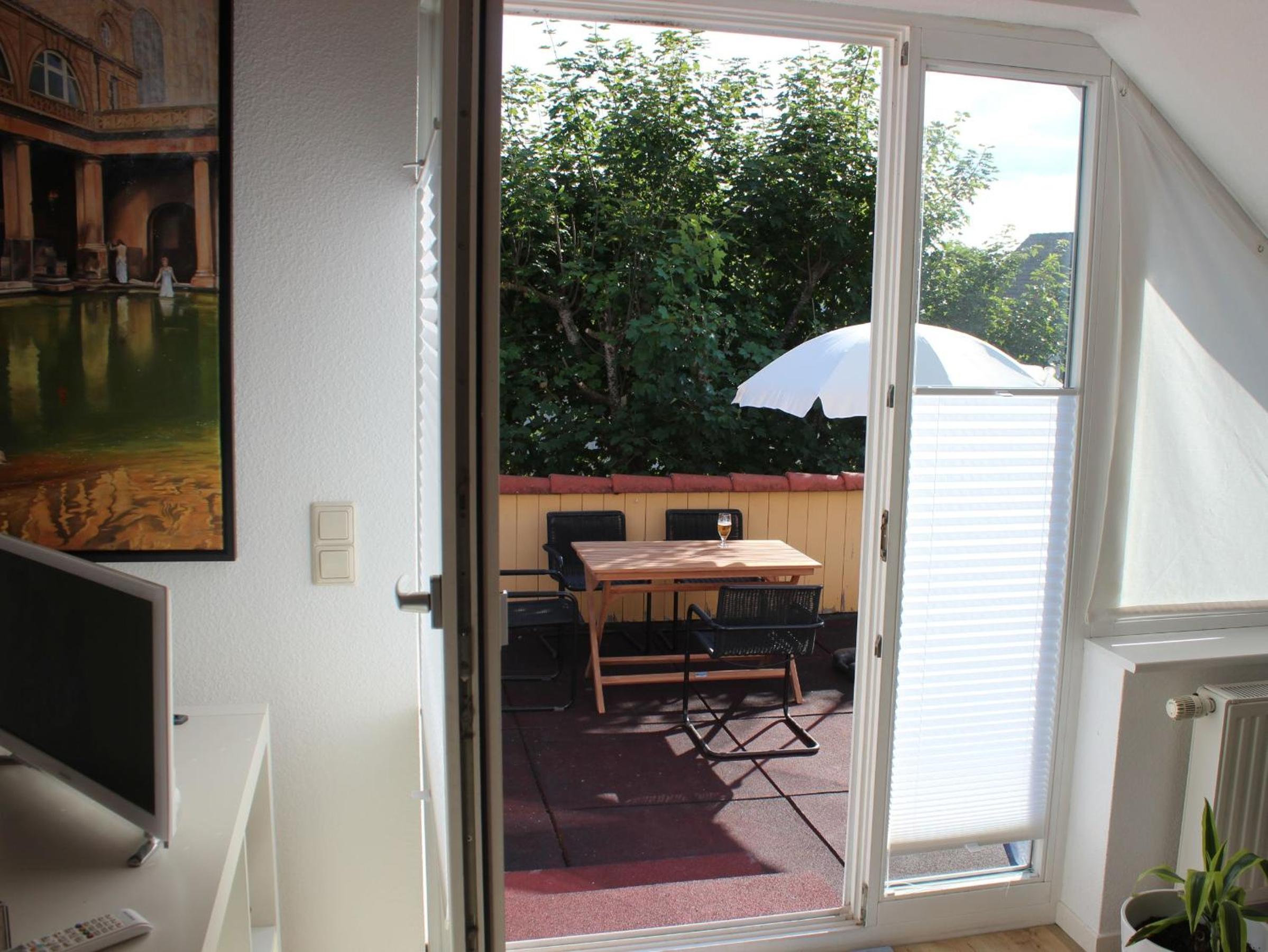 Ferienwohnung auf der Baar view 5
