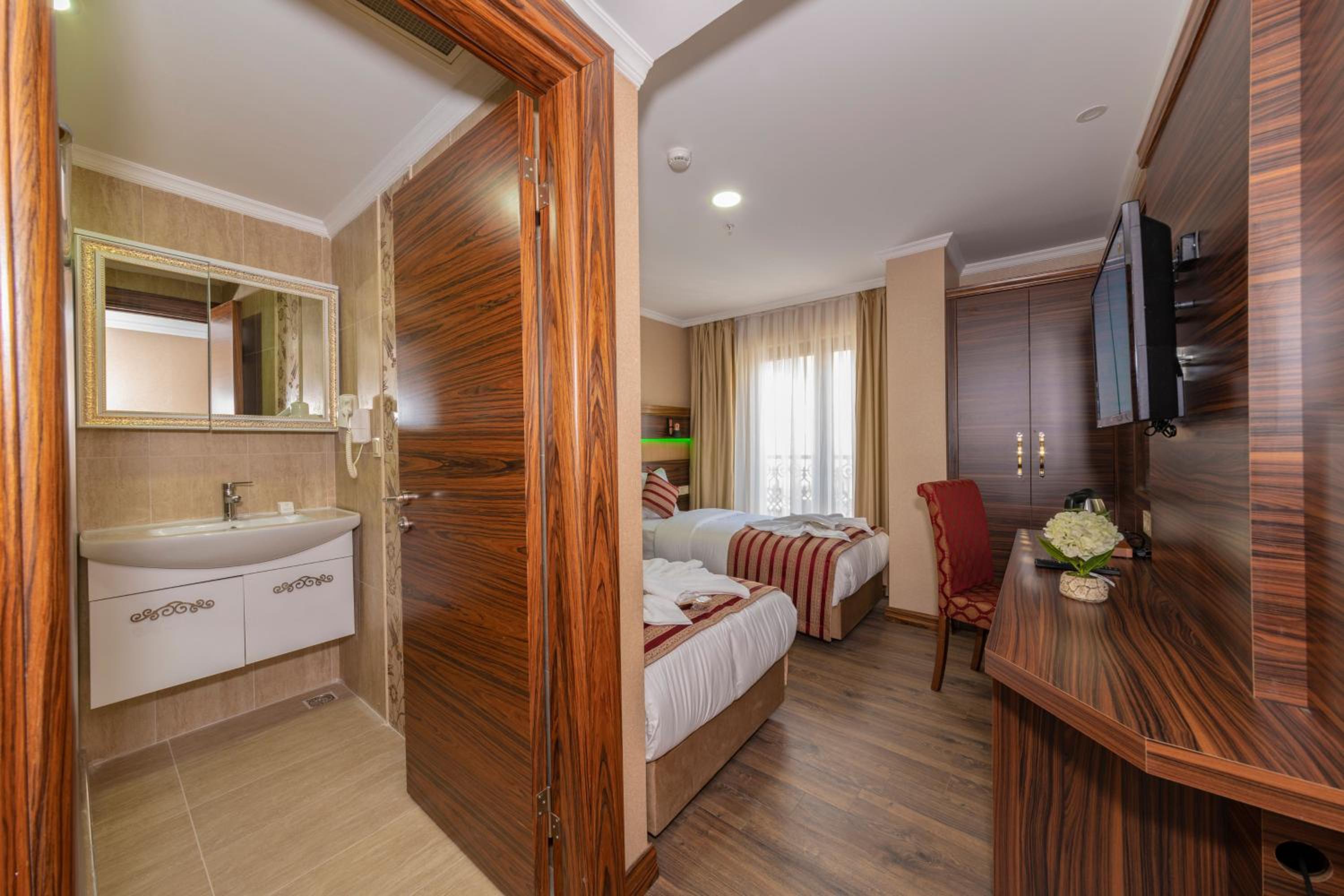 Vision Deluxe Otel - Image 53