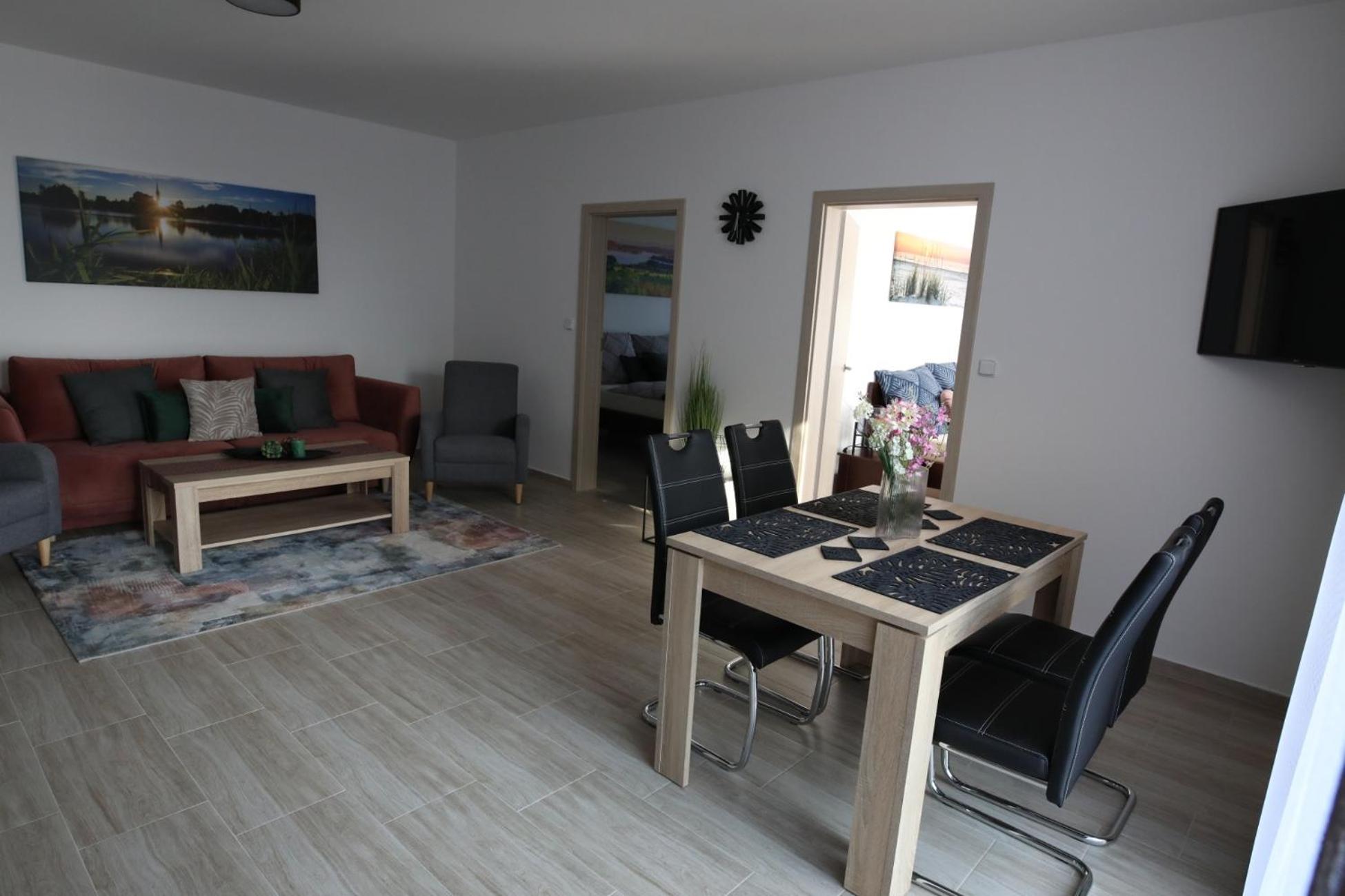 Apartmány Allis