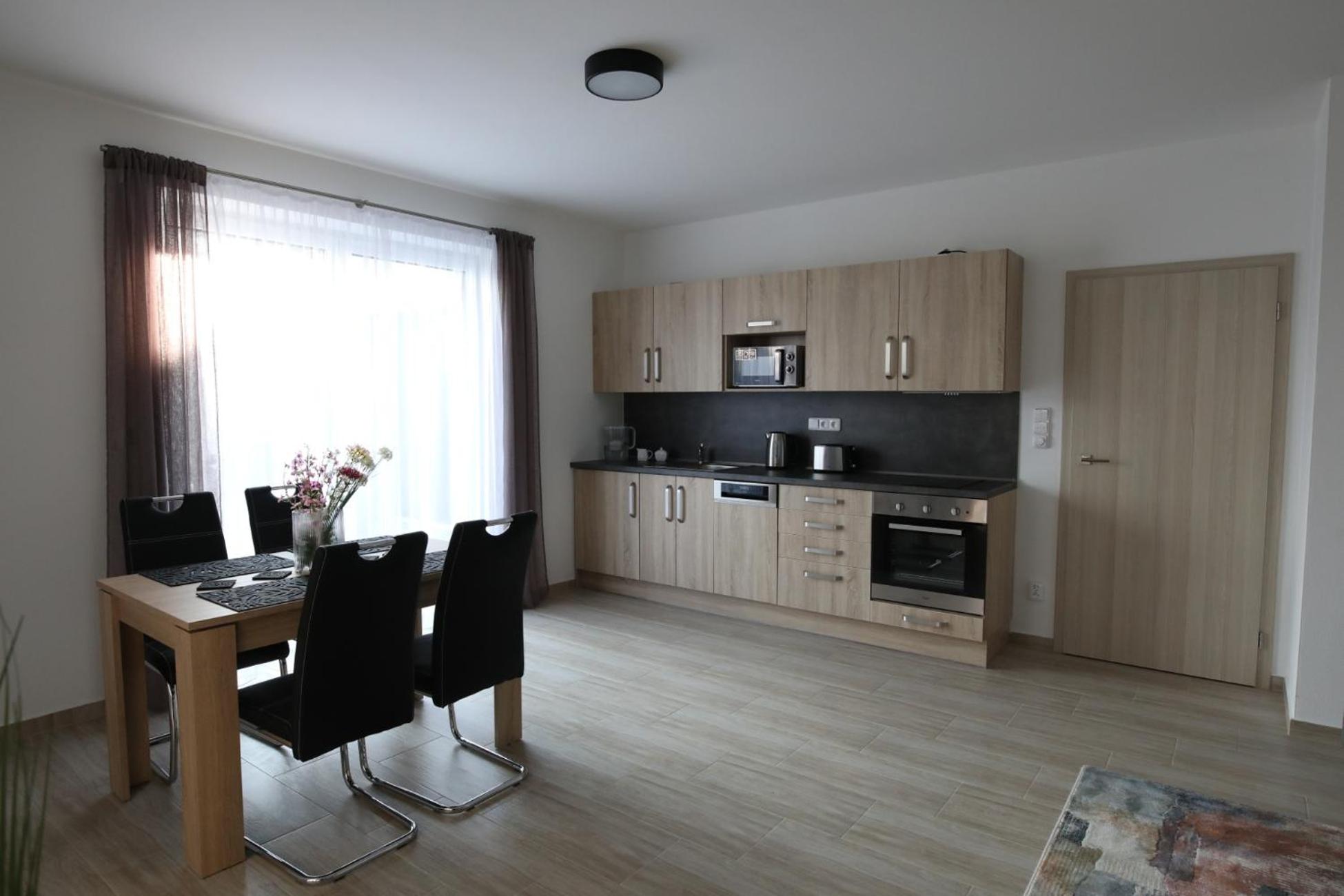 Apartmány Allis