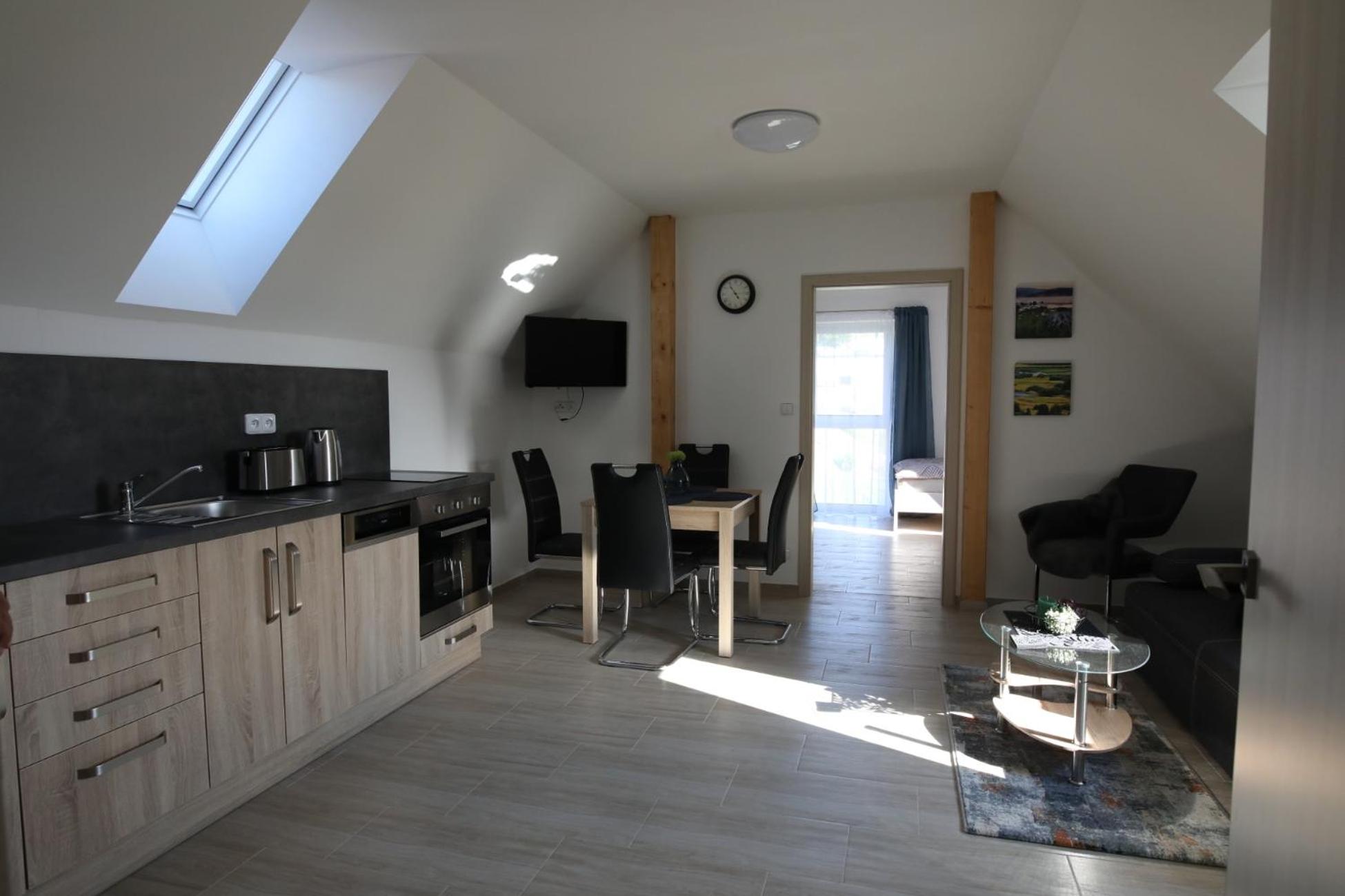 Apartmány Allis