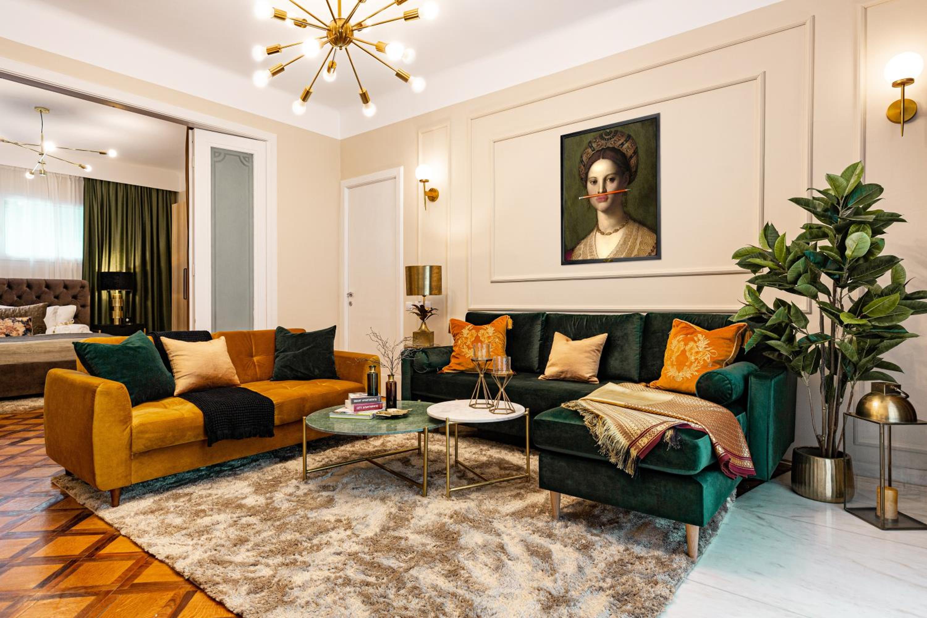 Qult - The Renaissance Affair view 2