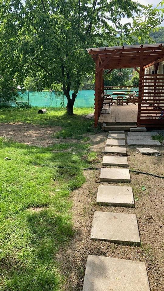 Mobilheim Loučná nad Desnou