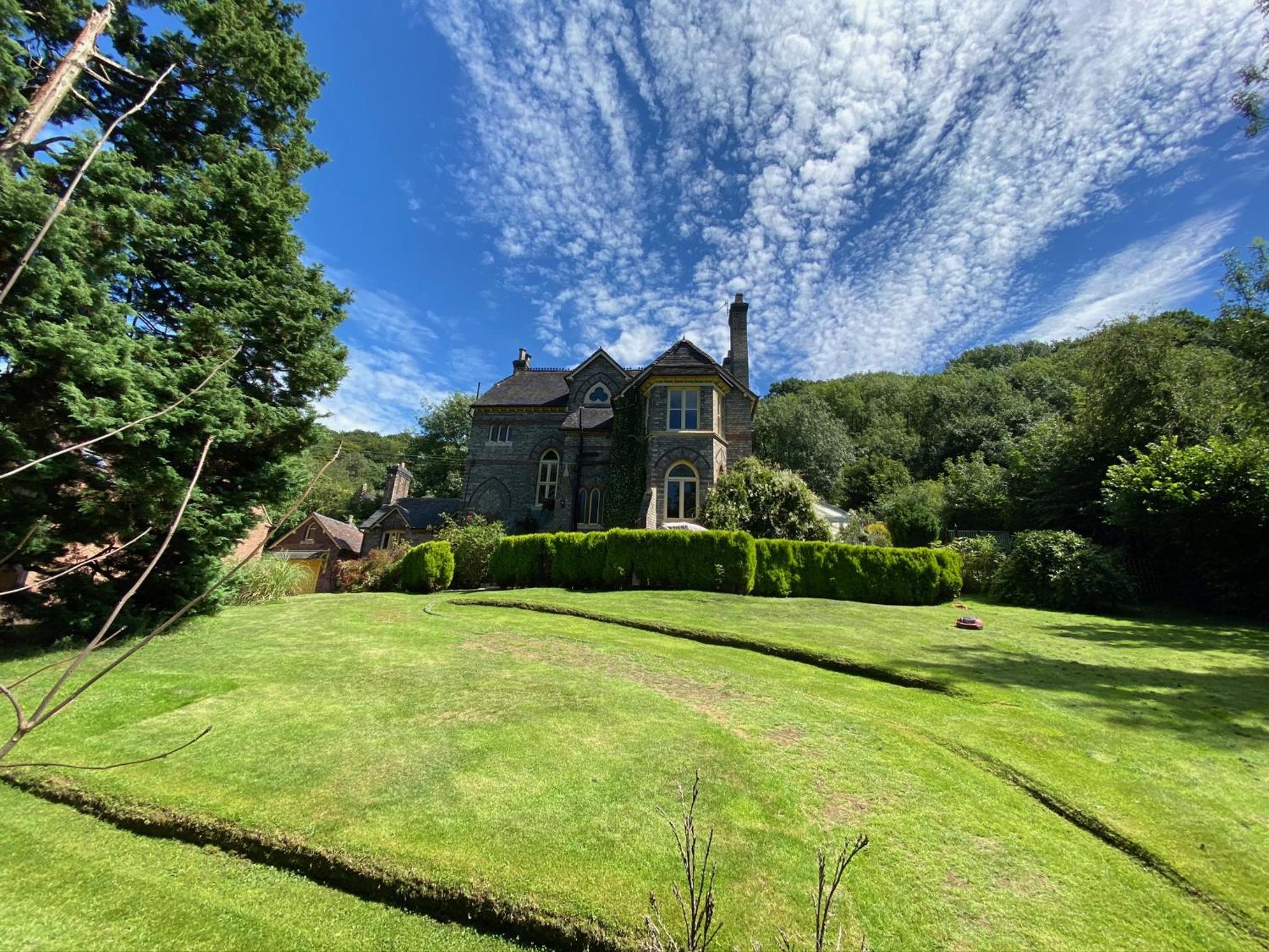 Coalbrookdale Villa view 3
