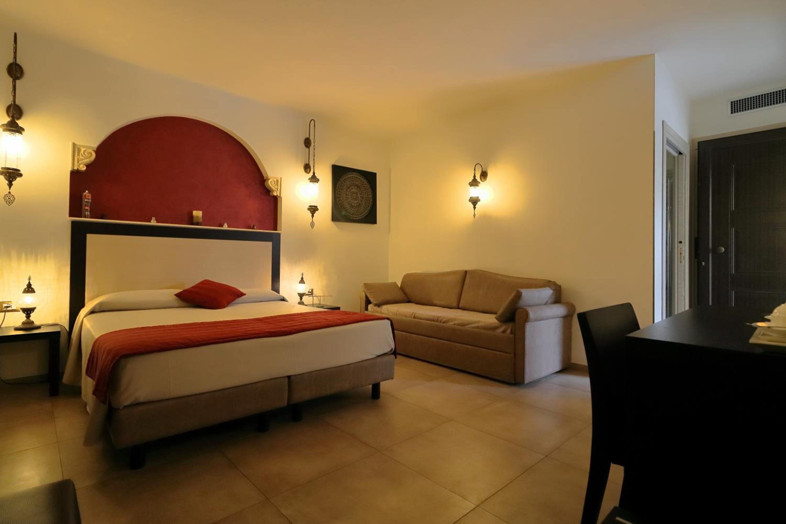 RIAD Comfort Rooms