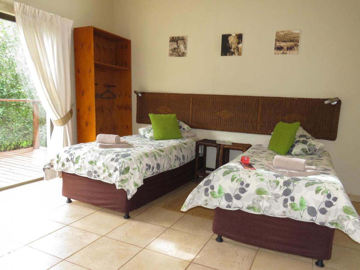 Umkhumbi Lodge